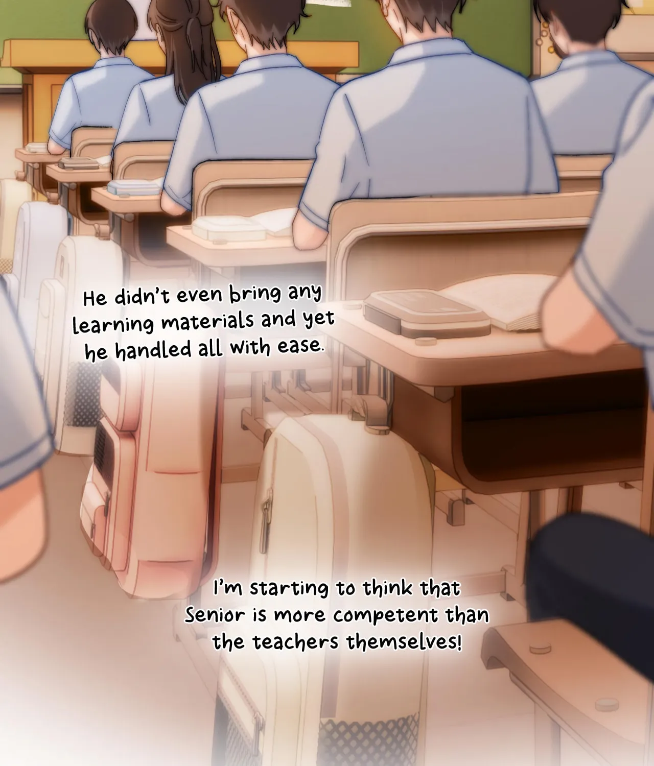 Ke Ai Guo Min Yuan Chapter 22 page 50 - 