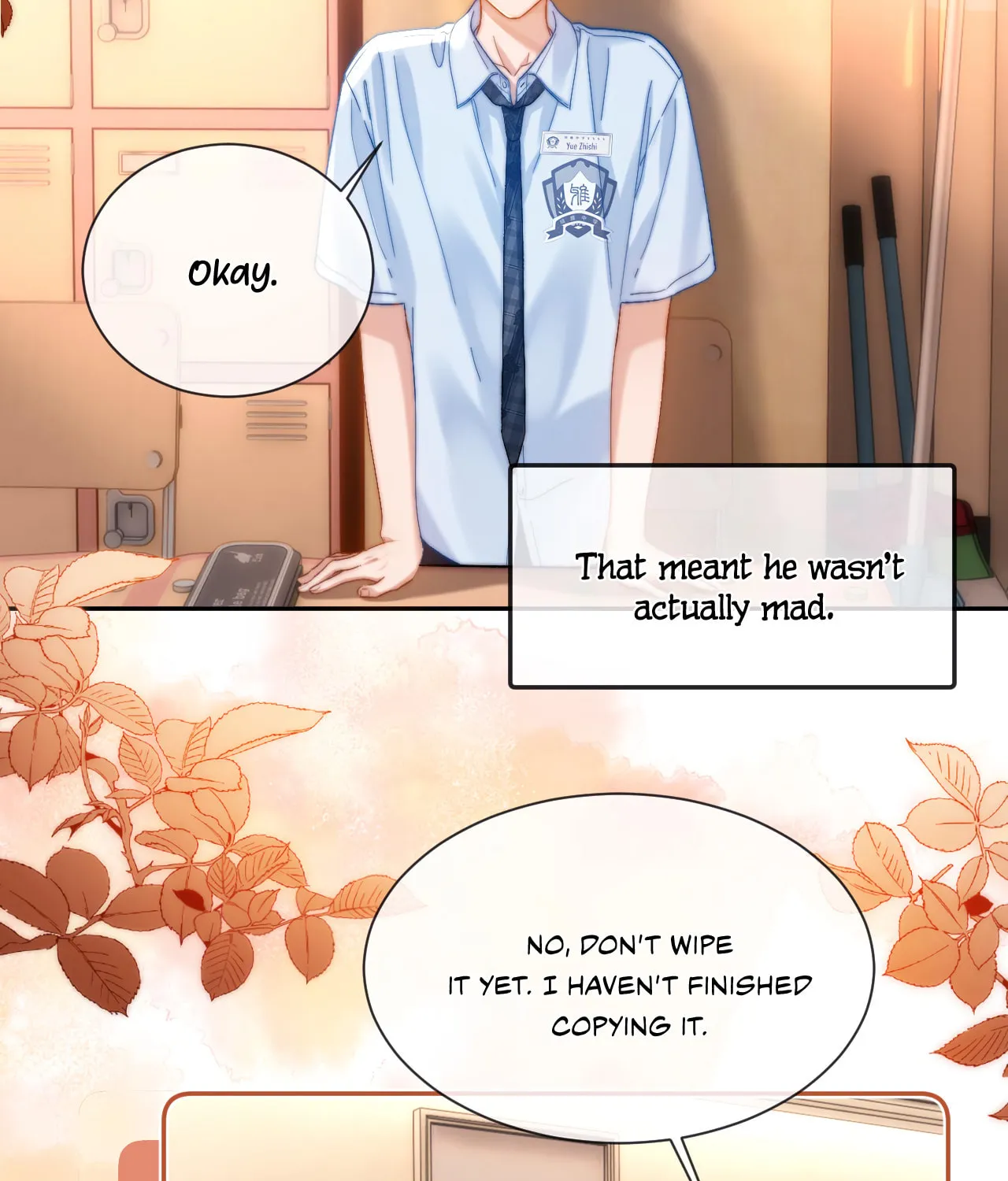 Ke Ai Guo Min Yuan Chapter 22 page 58 - 