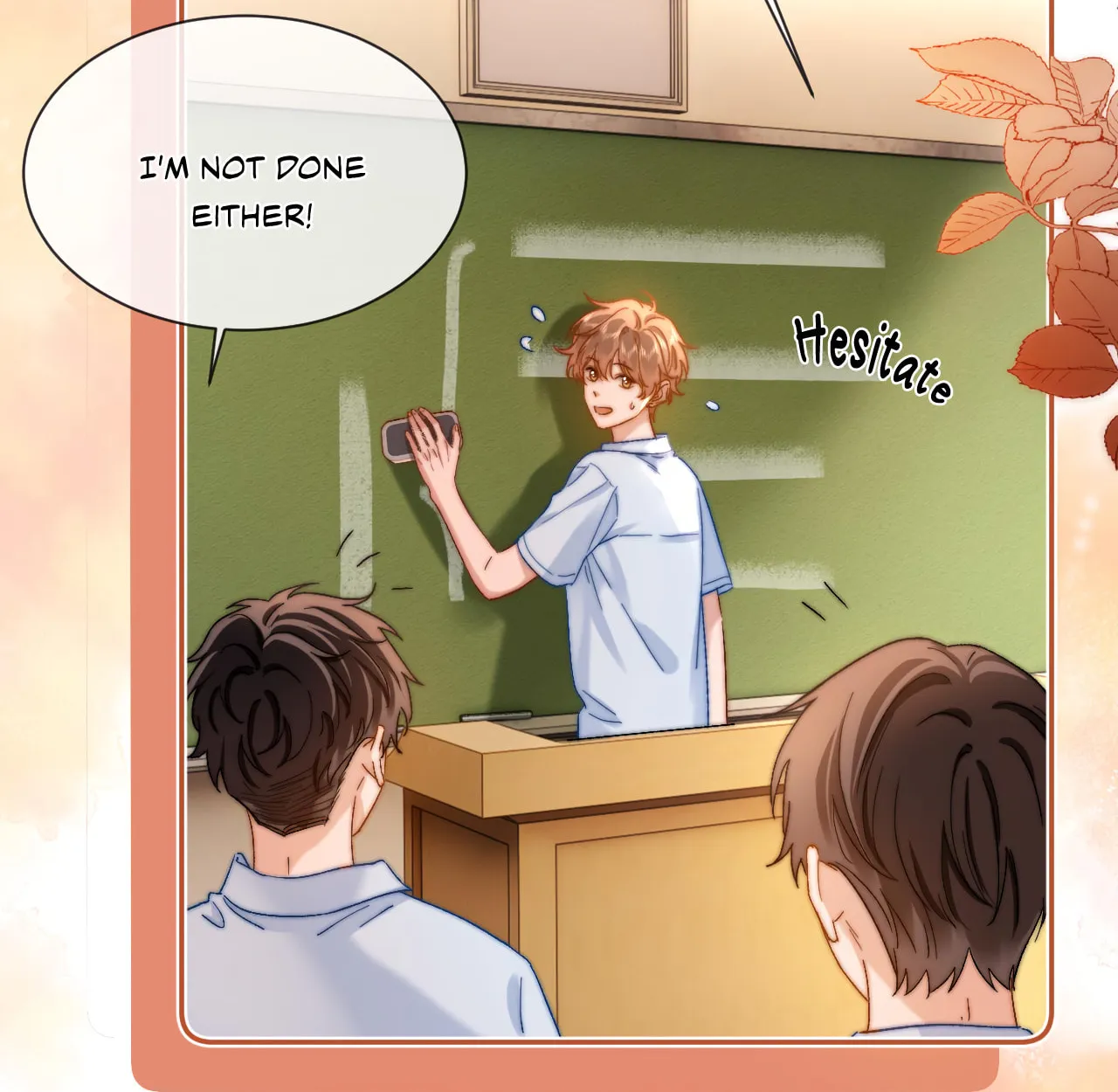 Ke Ai Guo Min Yuan Chapter 22 page 59 - 