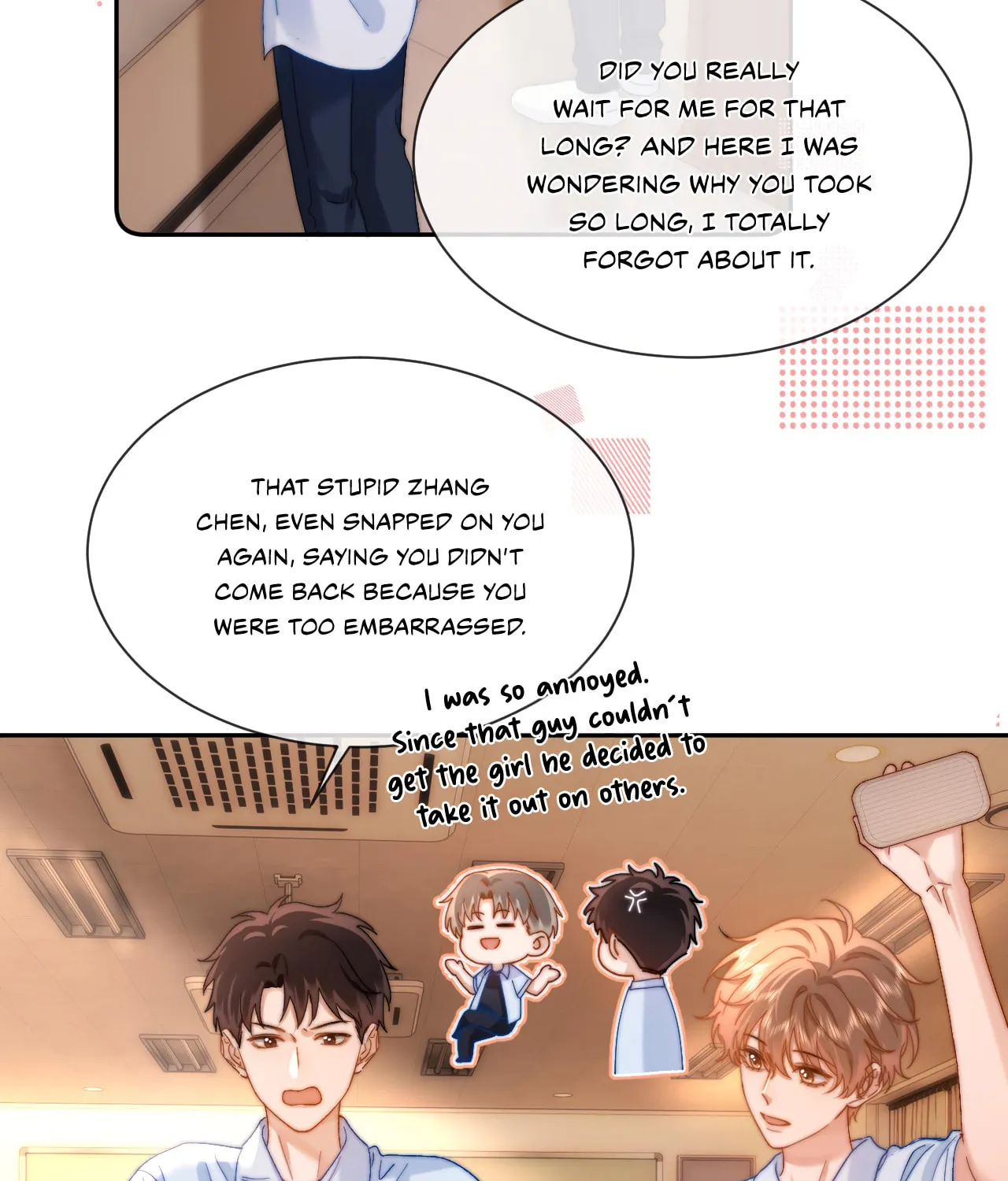 Ke Ai Guo Min Yuan Chapter 22 page 65 - 