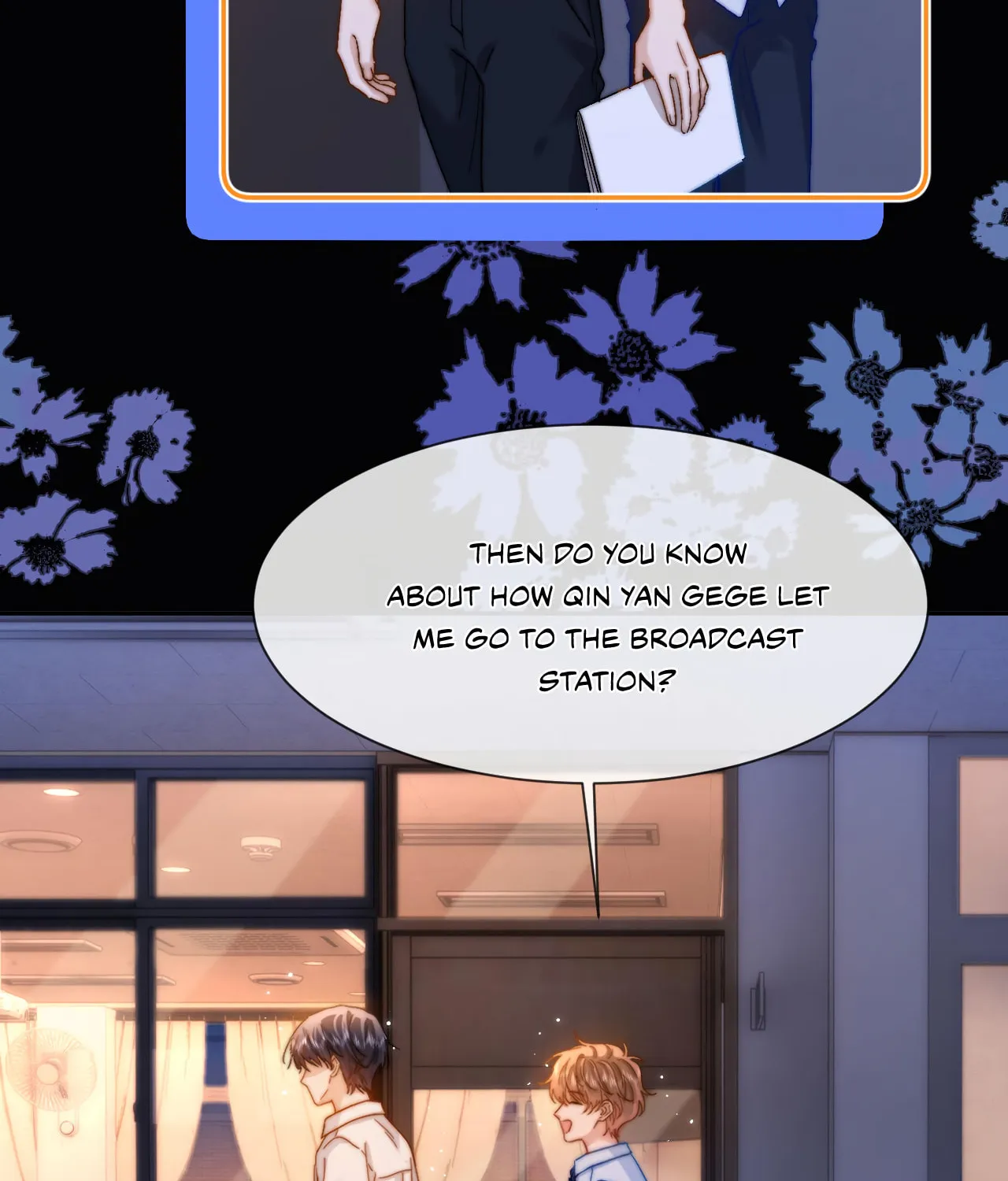 Ke Ai Guo Min Yuan Chapter 23 page 13 - 