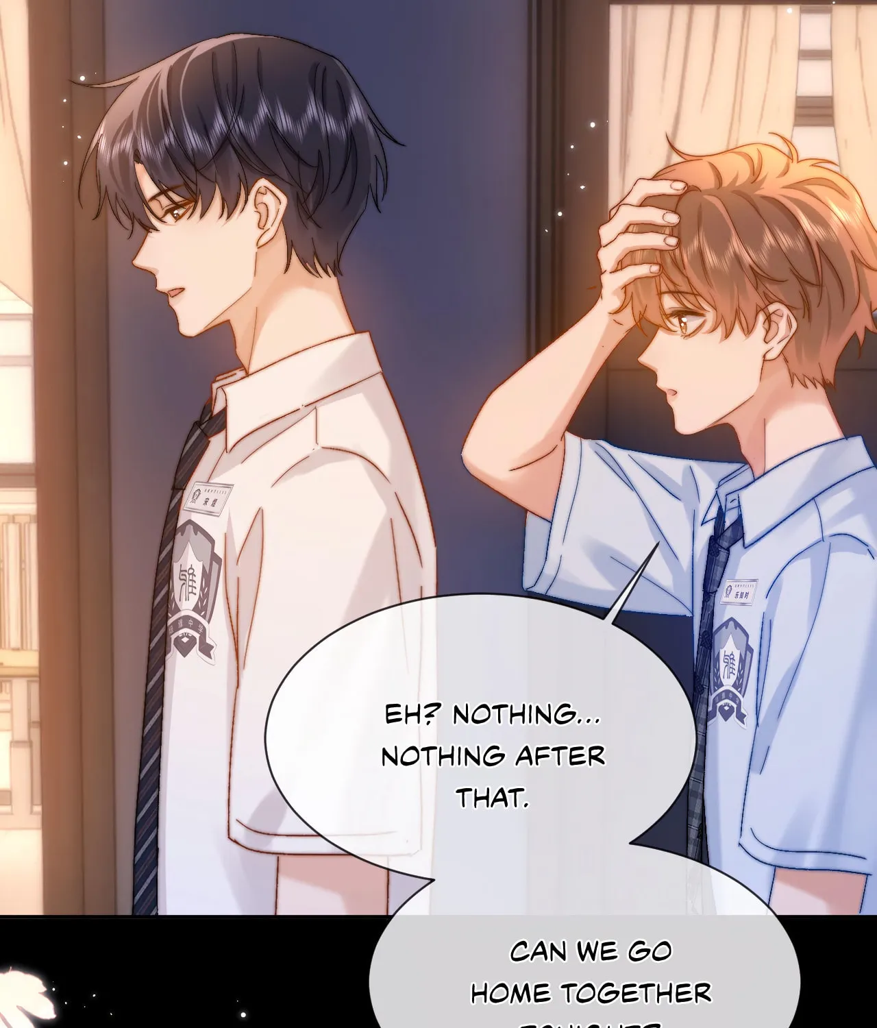 Ke Ai Guo Min Yuan Chapter 23 page 19 - 