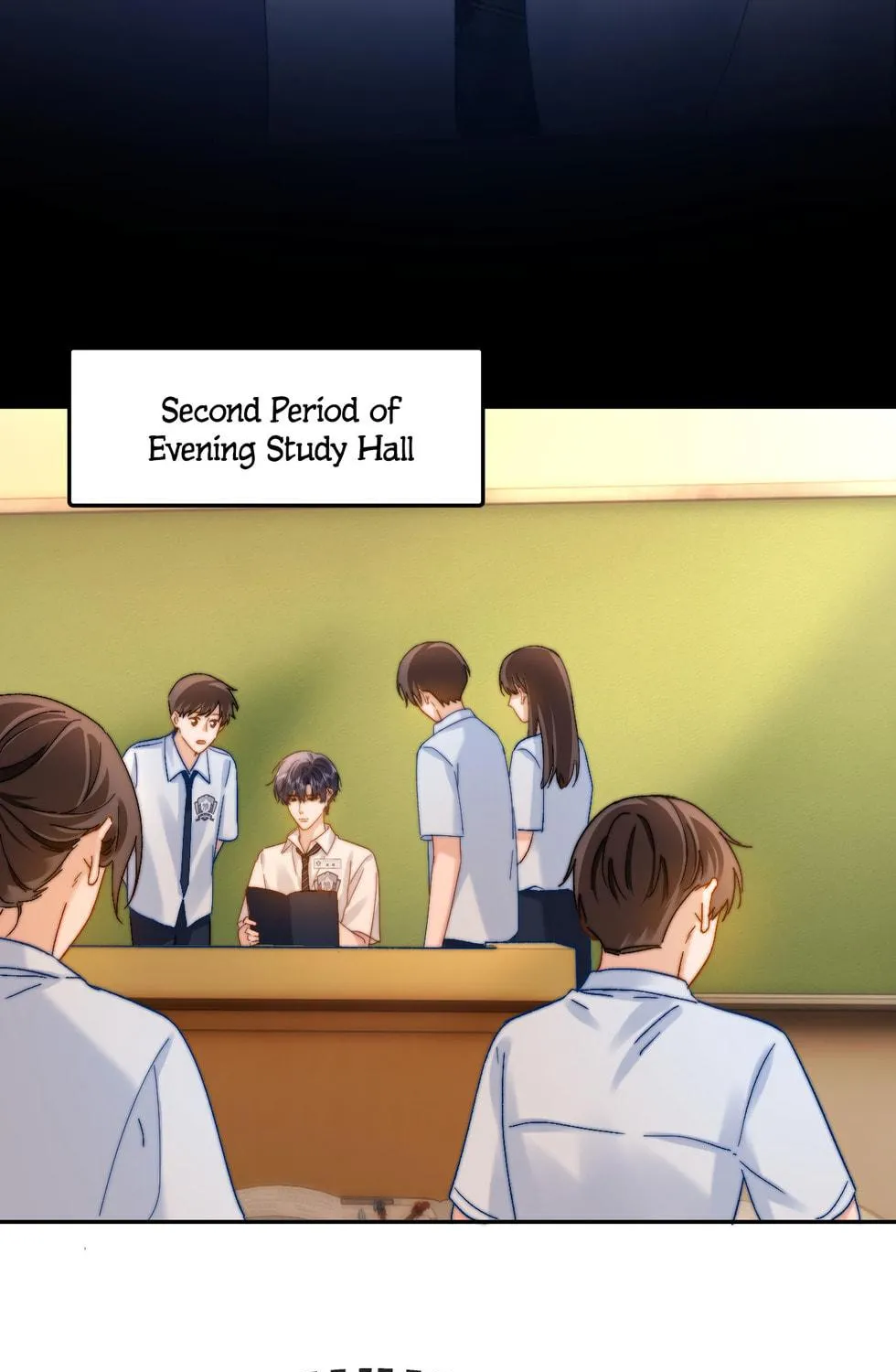 Ke Ai Guo Min Yuan Chapter 23 page 23 - 
