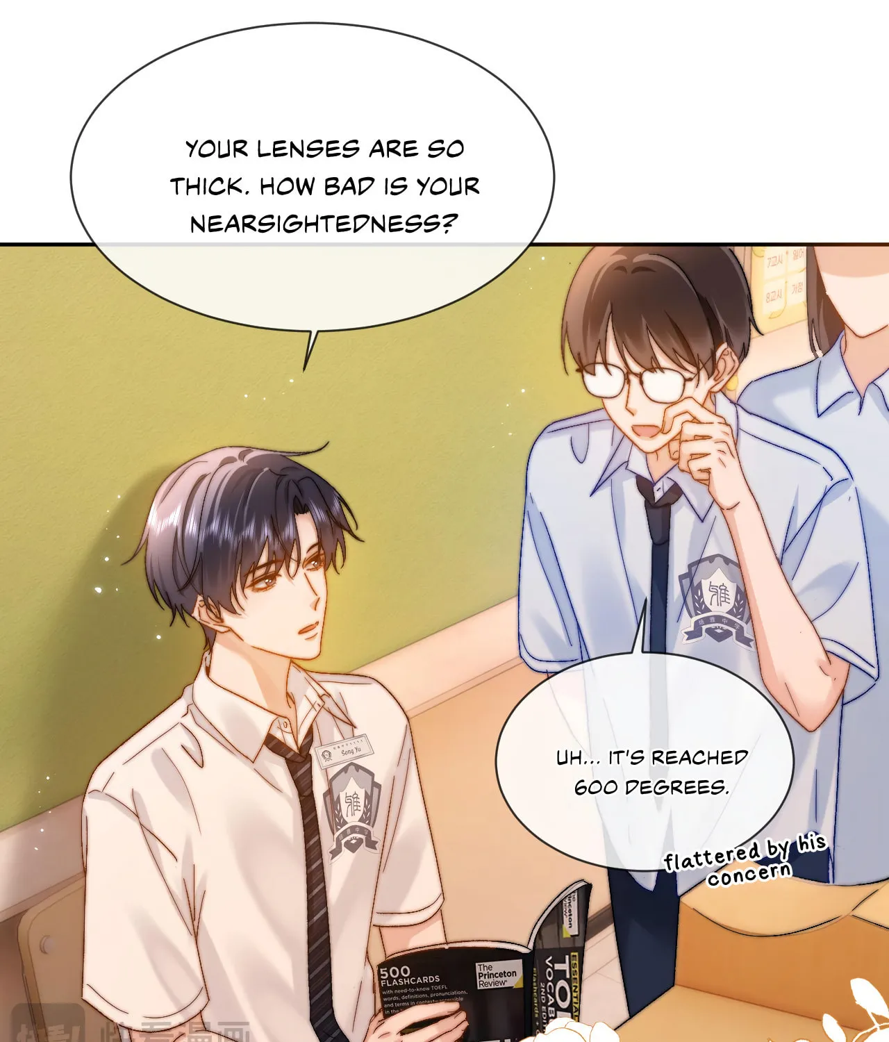 Ke Ai Guo Min Yuan Chapter 23 page 28 - 