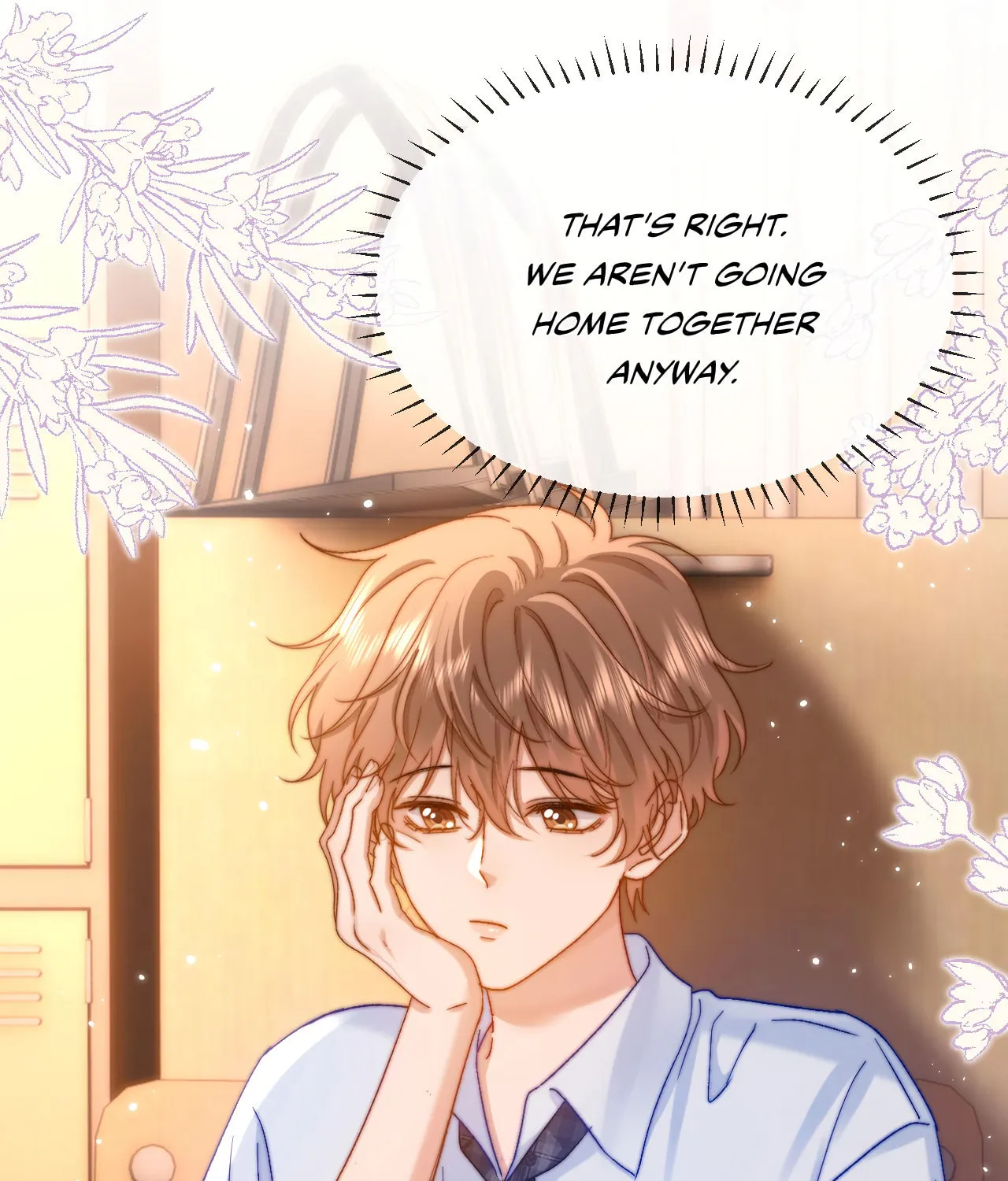 Ke Ai Guo Min Yuan Chapter 23 page 36 - 