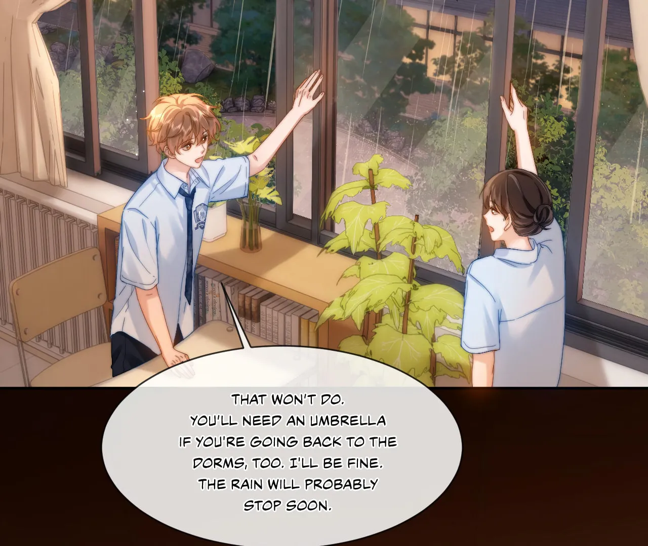 Ke Ai Guo Min Yuan Chapter 23 page 42 - 