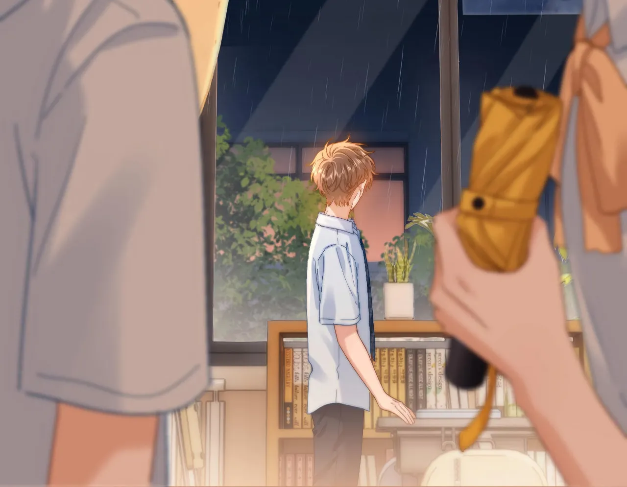 Ke Ai Guo Min Yuan Chapter 23 page 44 - 