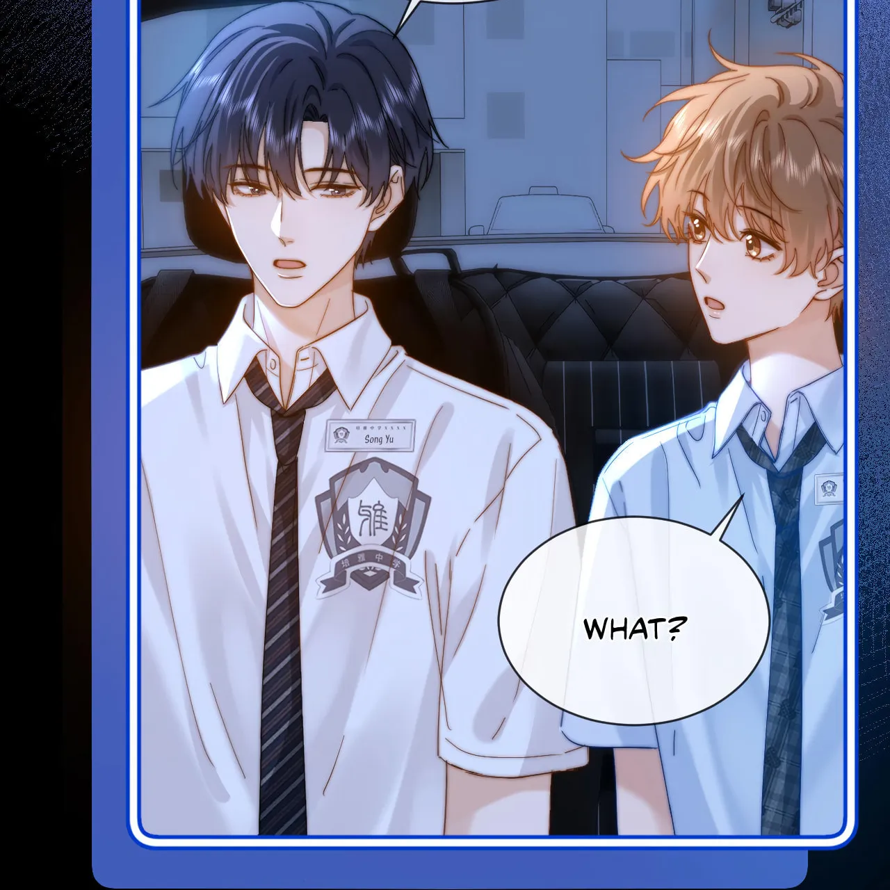 Ke Ai Guo Min Yuan Chapter 24 page 45 - 