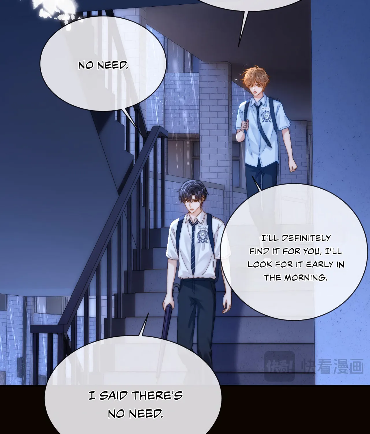 Ke Ai Guo Min Yuan Chapter 24 page 6 - 