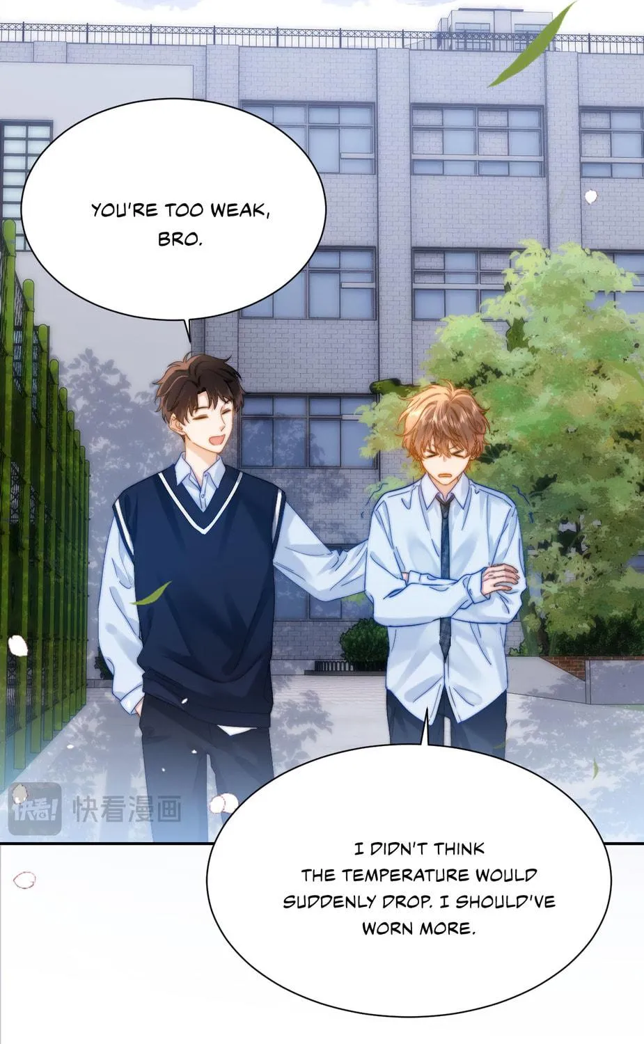 Ke Ai Guo Min Yuan Chapter 24 page 66 - 