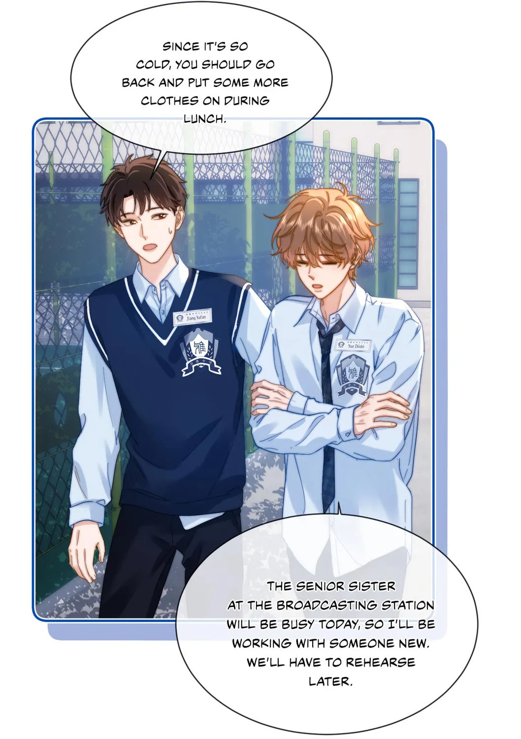 Ke Ai Guo Min Yuan Chapter 24 page 68 - 