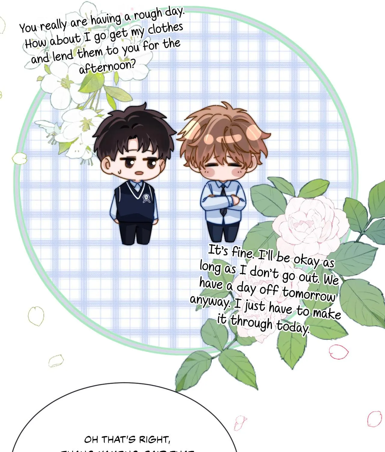 Ke Ai Guo Min Yuan Chapter 24 page 70 - 