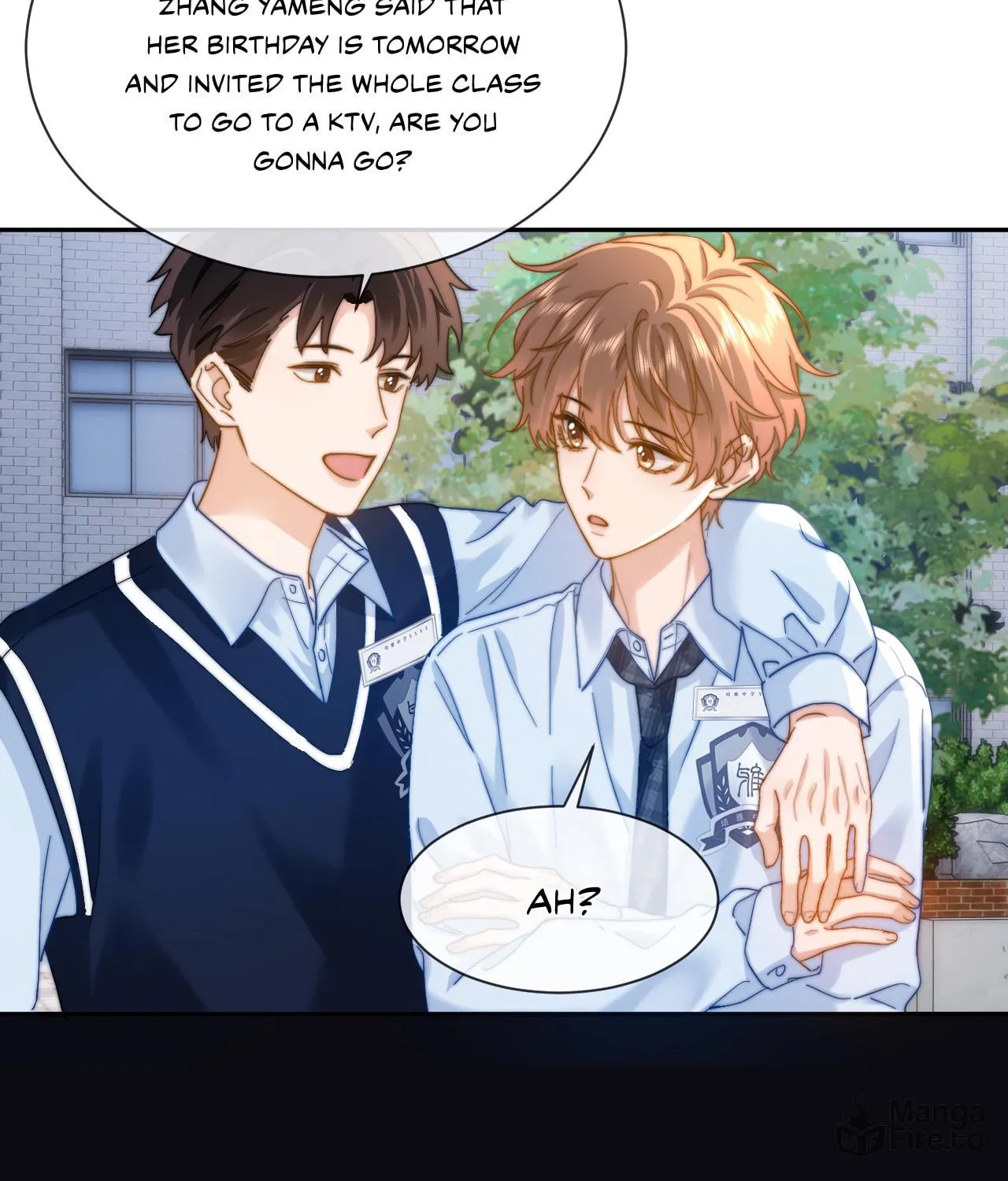 Ke Ai Guo Min Yuan Chapter 24 page 71 - 