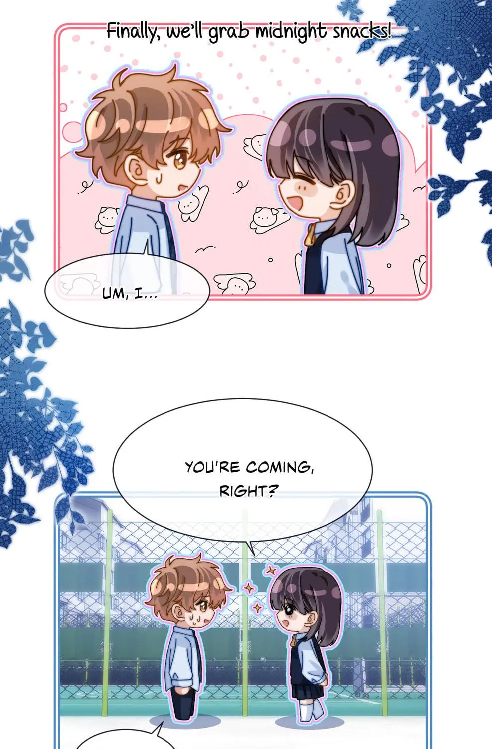 Ke Ai Guo Min Yuan Chapter 24 page 82 - 