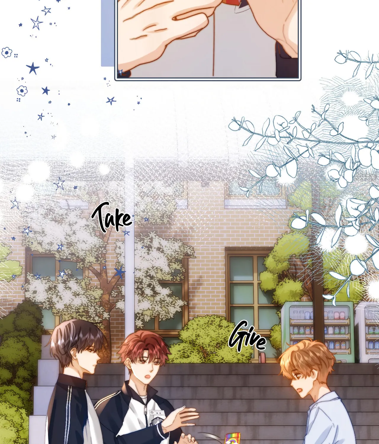 Ke Ai Guo Min Yuan Chapter 25 page 19 - 