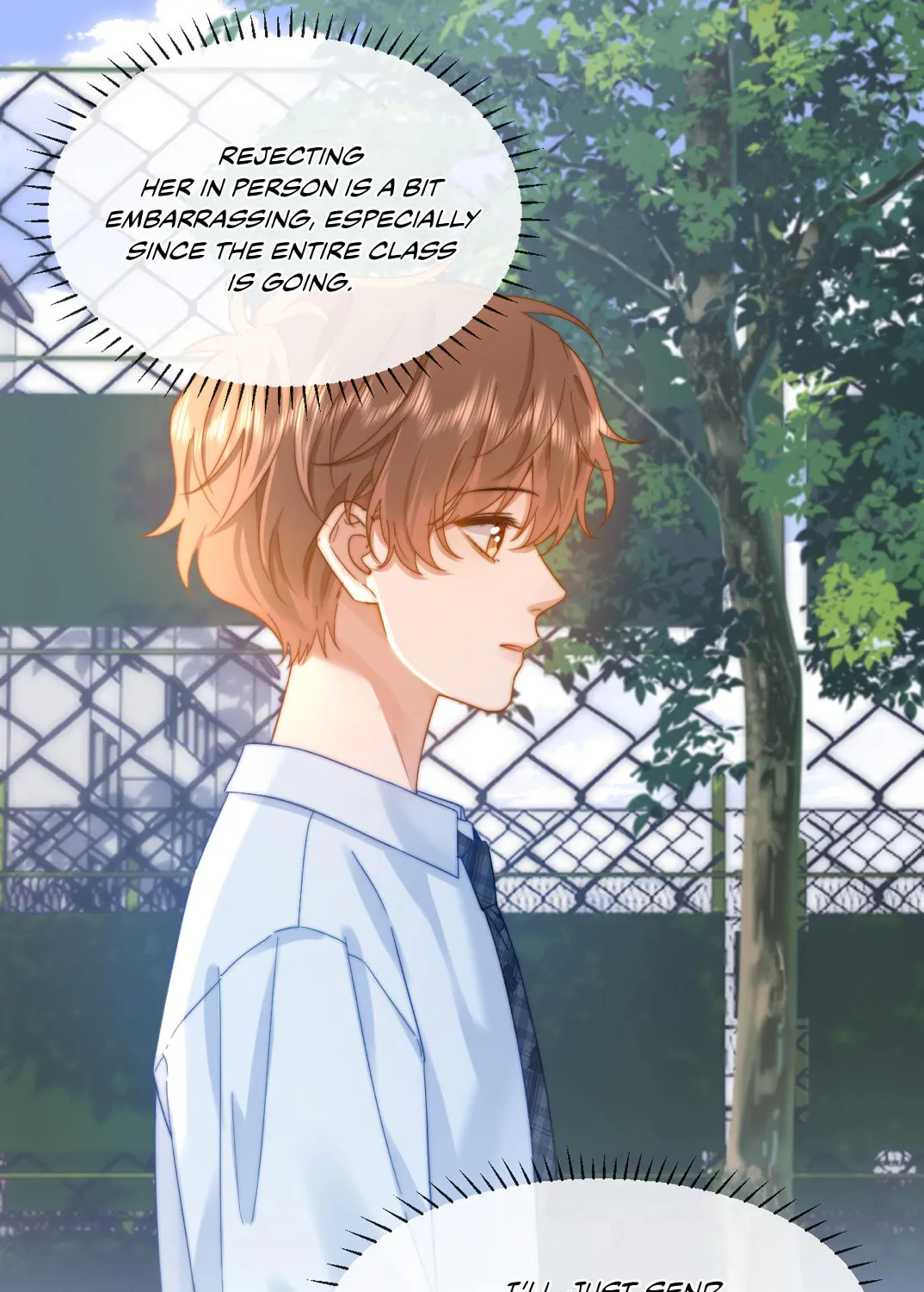 Ke Ai Guo Min Yuan Chapter 25 page 3 - 