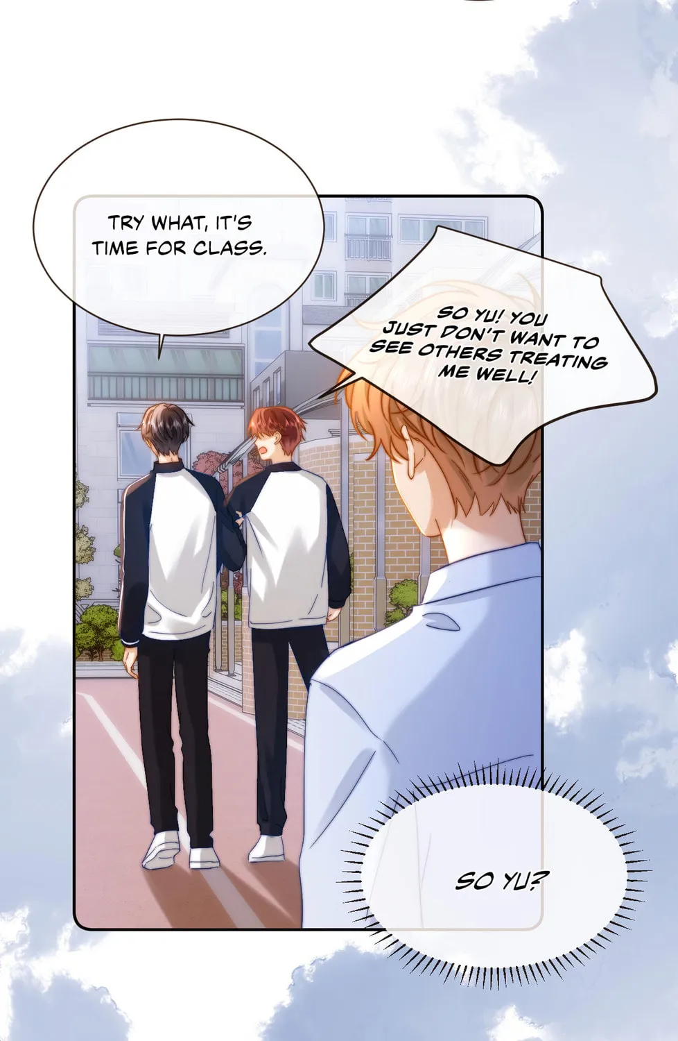 Ke Ai Guo Min Yuan Chapter 25 page 21 - 