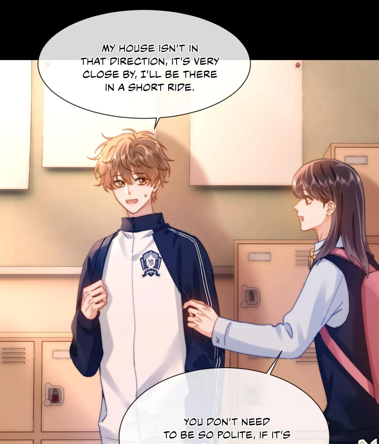 Ke Ai Guo Min Yuan Chapter 25 page 39 - 
