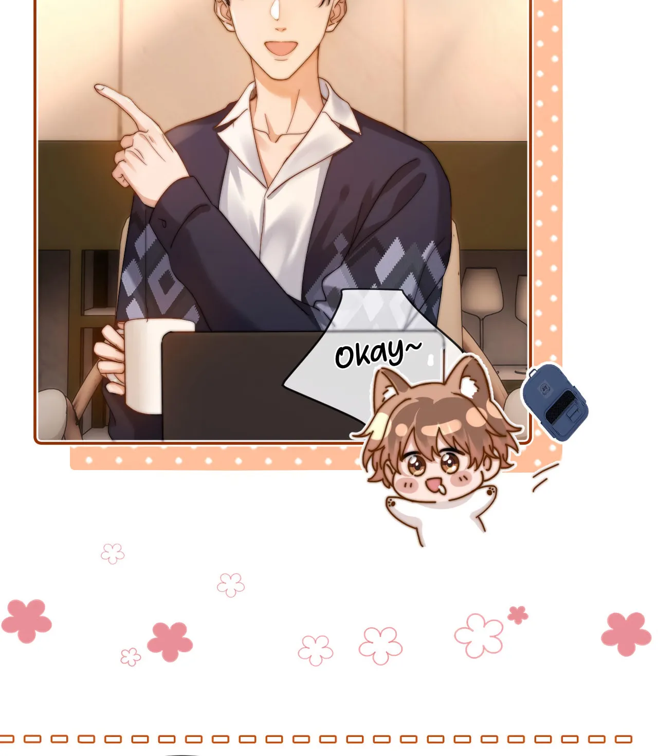 Ke Ai Guo Min Yuan Chapter 25 page 46 - 