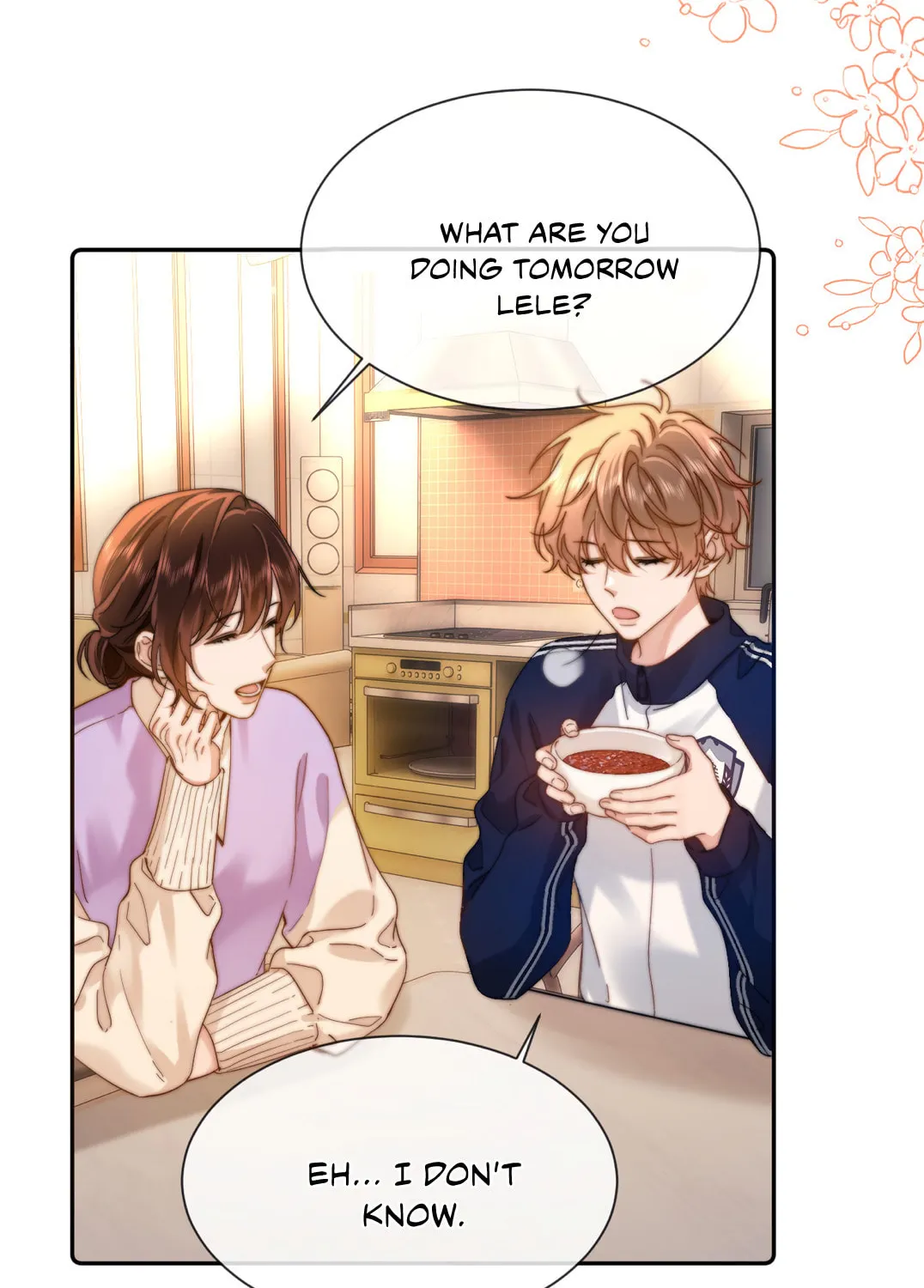 Ke Ai Guo Min Yuan Chapter 25 page 54 - 