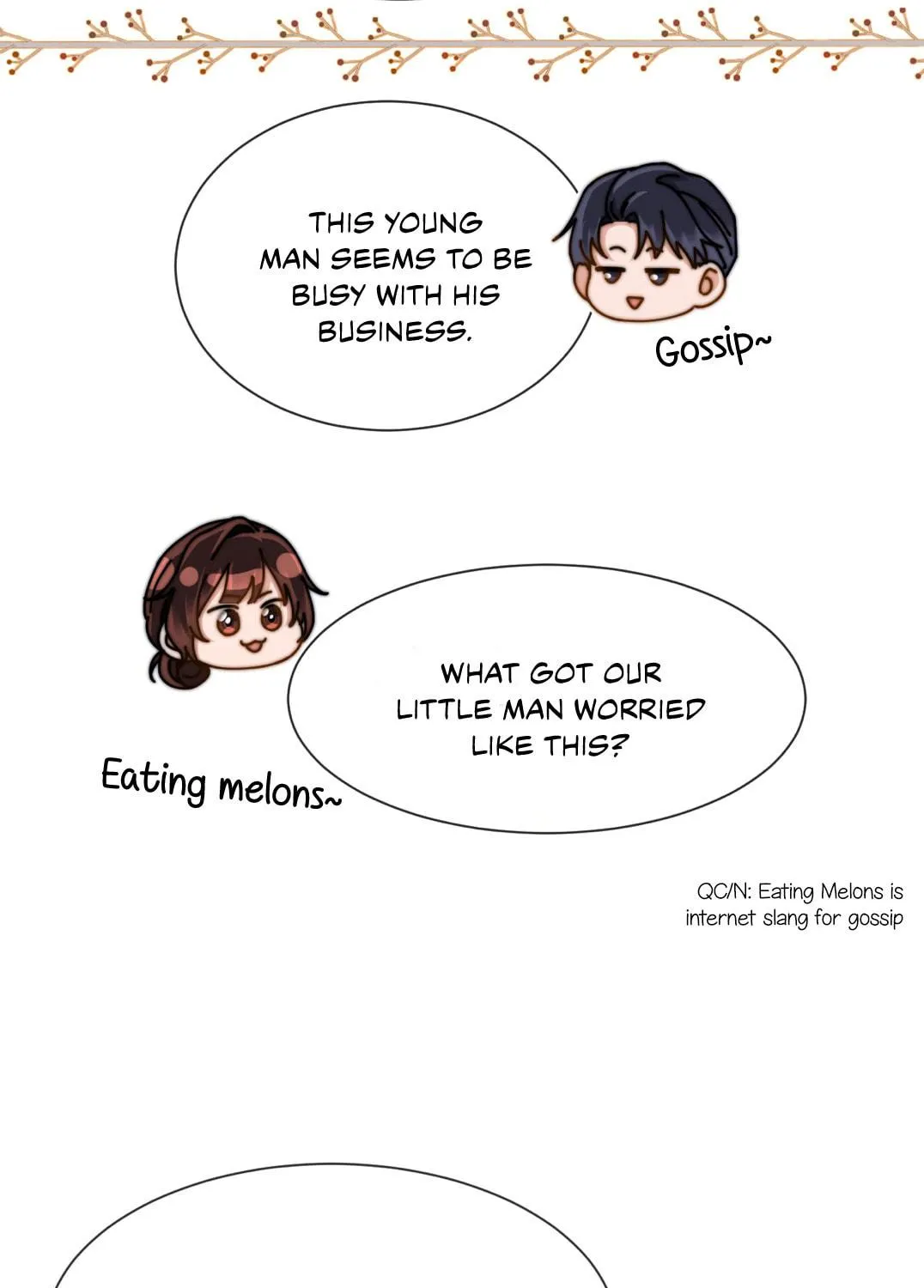 Ke Ai Guo Min Yuan Chapter 25 page 56 - 