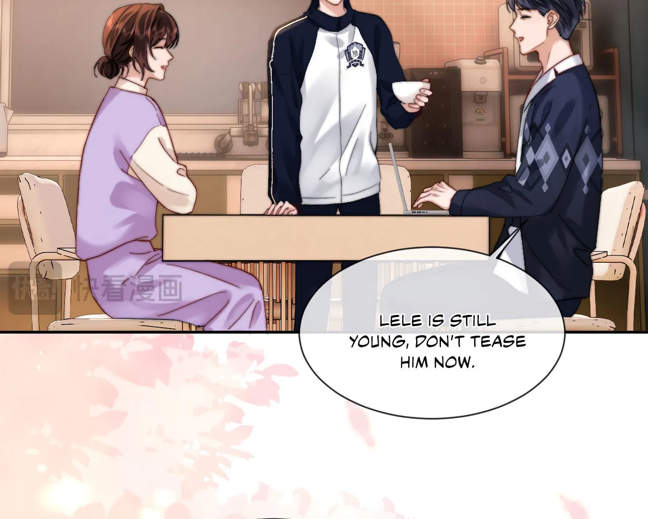 Ke Ai Guo Min Yuan Chapter 26 page 18 - 