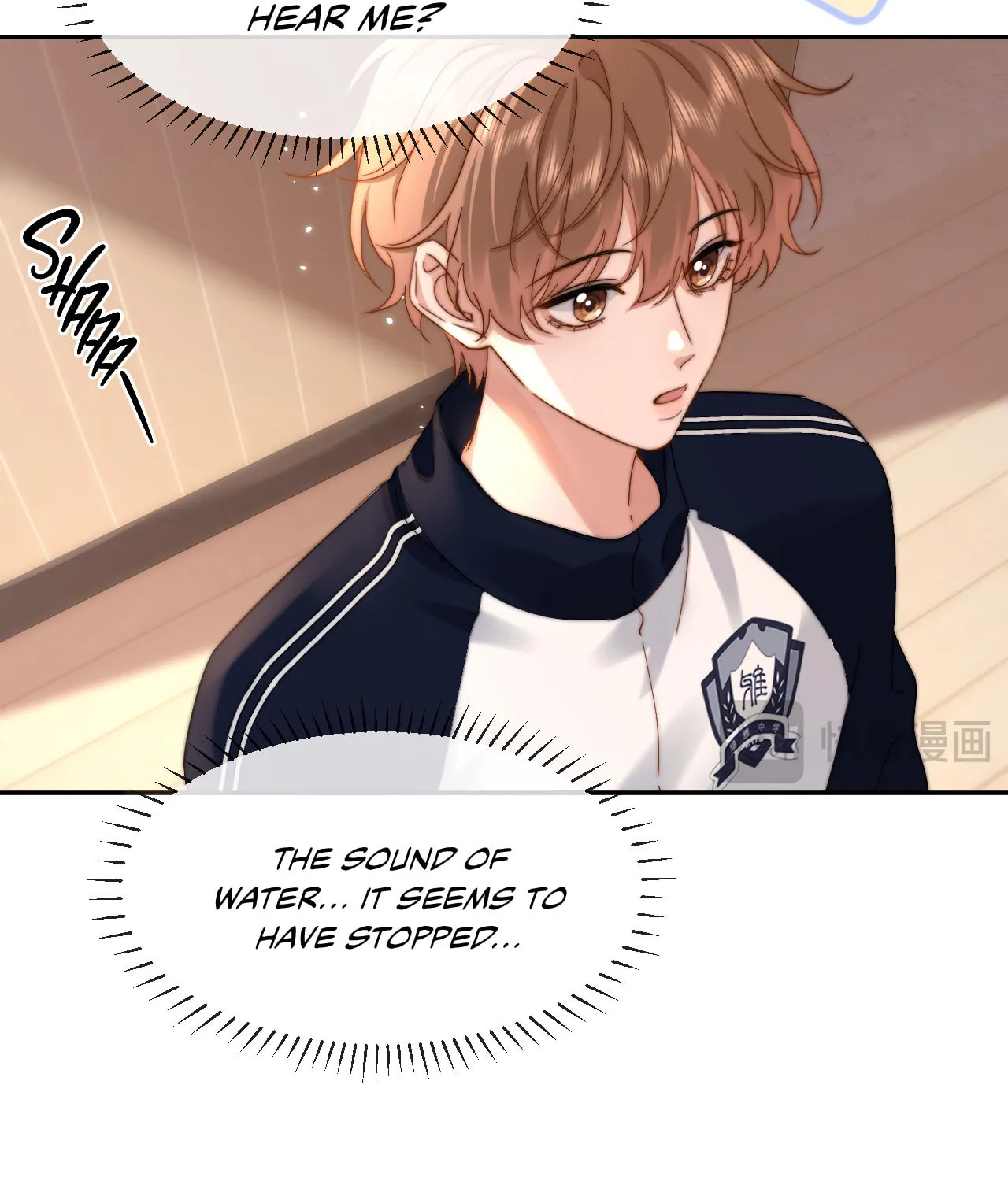 Ke Ai Guo Min Yuan Chapter 26 page 30 - 