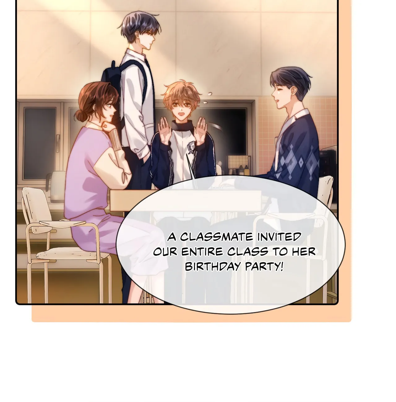 Ke Ai Guo Min Yuan Chapter 26 page 4 - 
