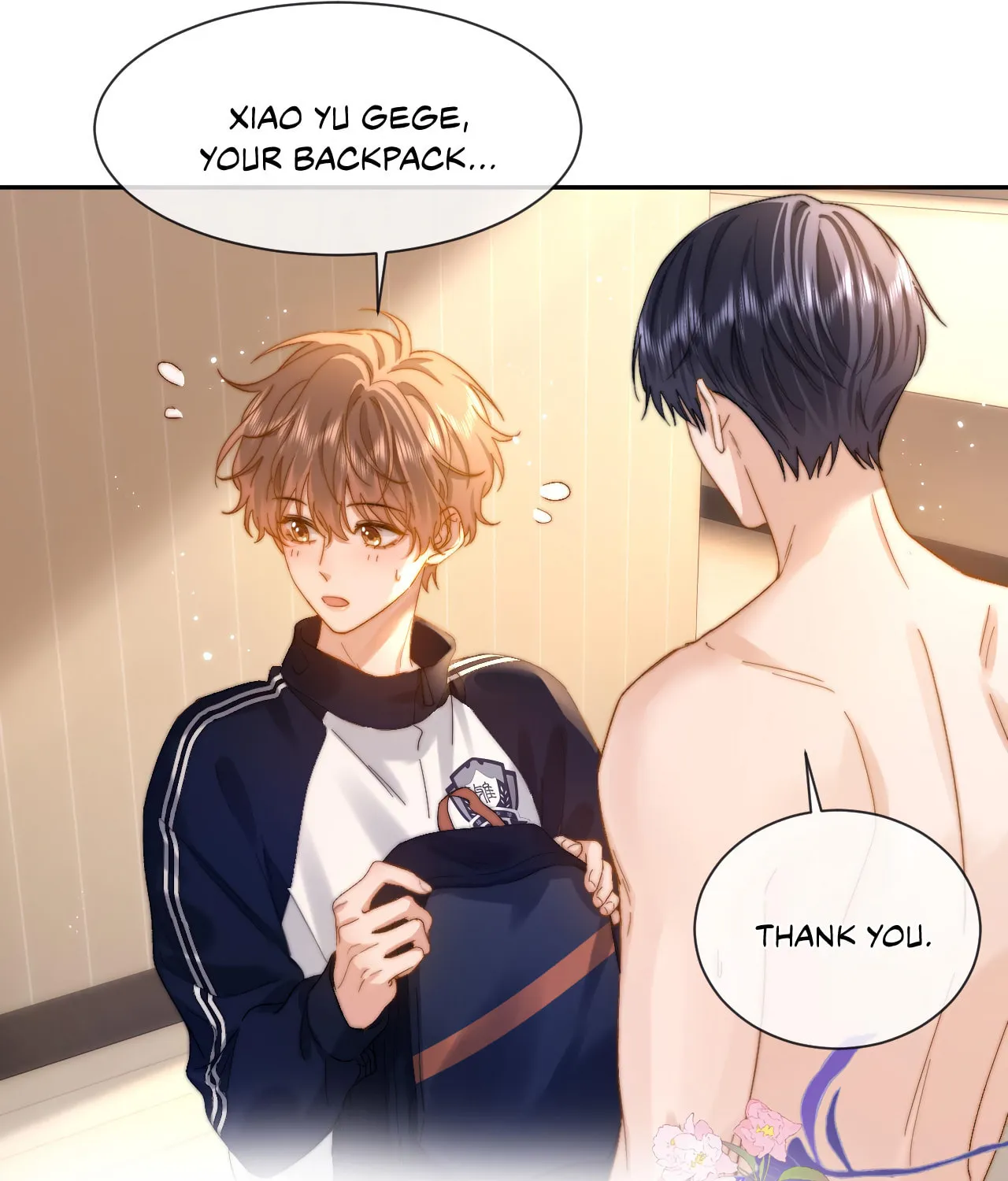 Ke Ai Guo Min Yuan Chapter 26 page 53 - 