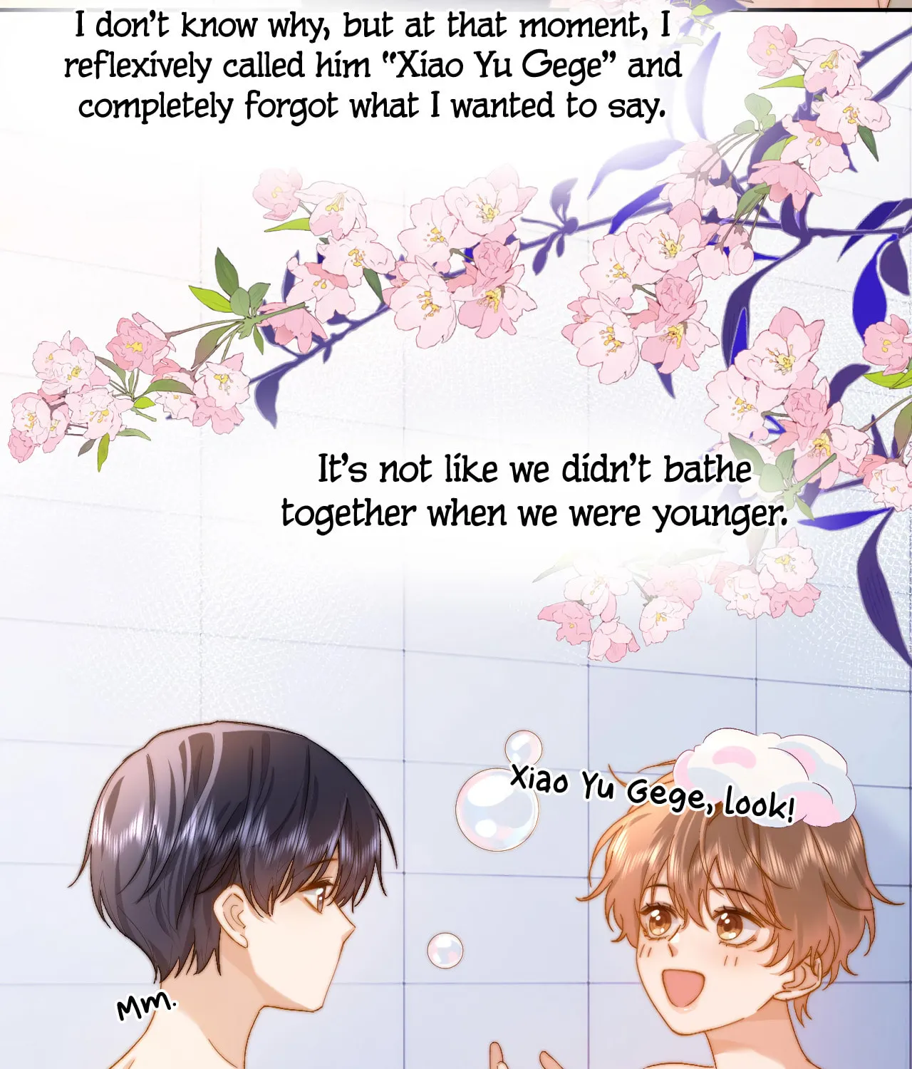 Ke Ai Guo Min Yuan Chapter 26 page 54 - 