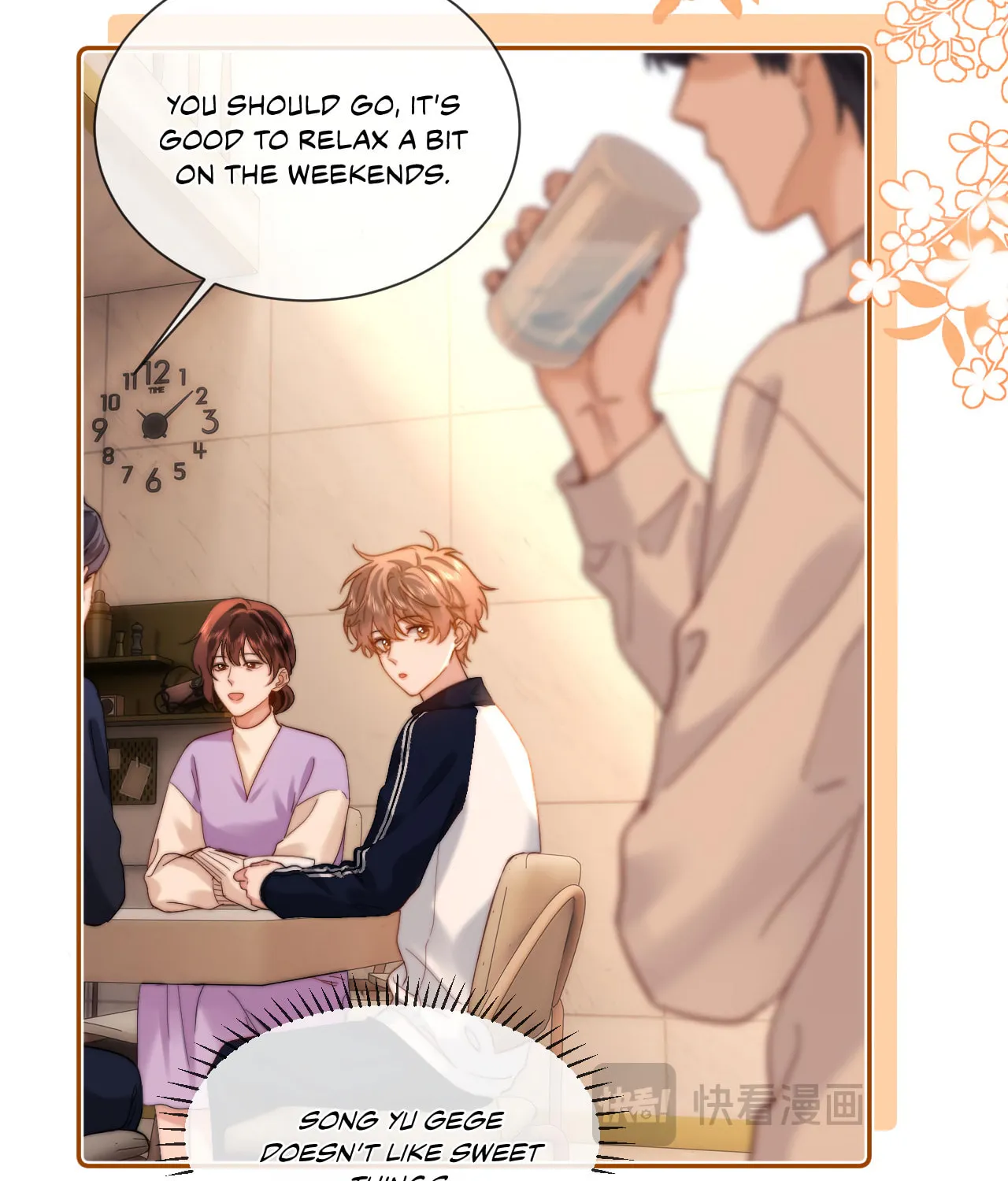 Ke Ai Guo Min Yuan Chapter 26 page 9 - 