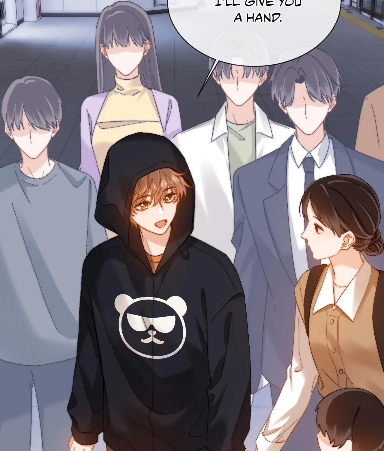 Ke Ai Guo Min Yuan Chapter 27 page 32 - 