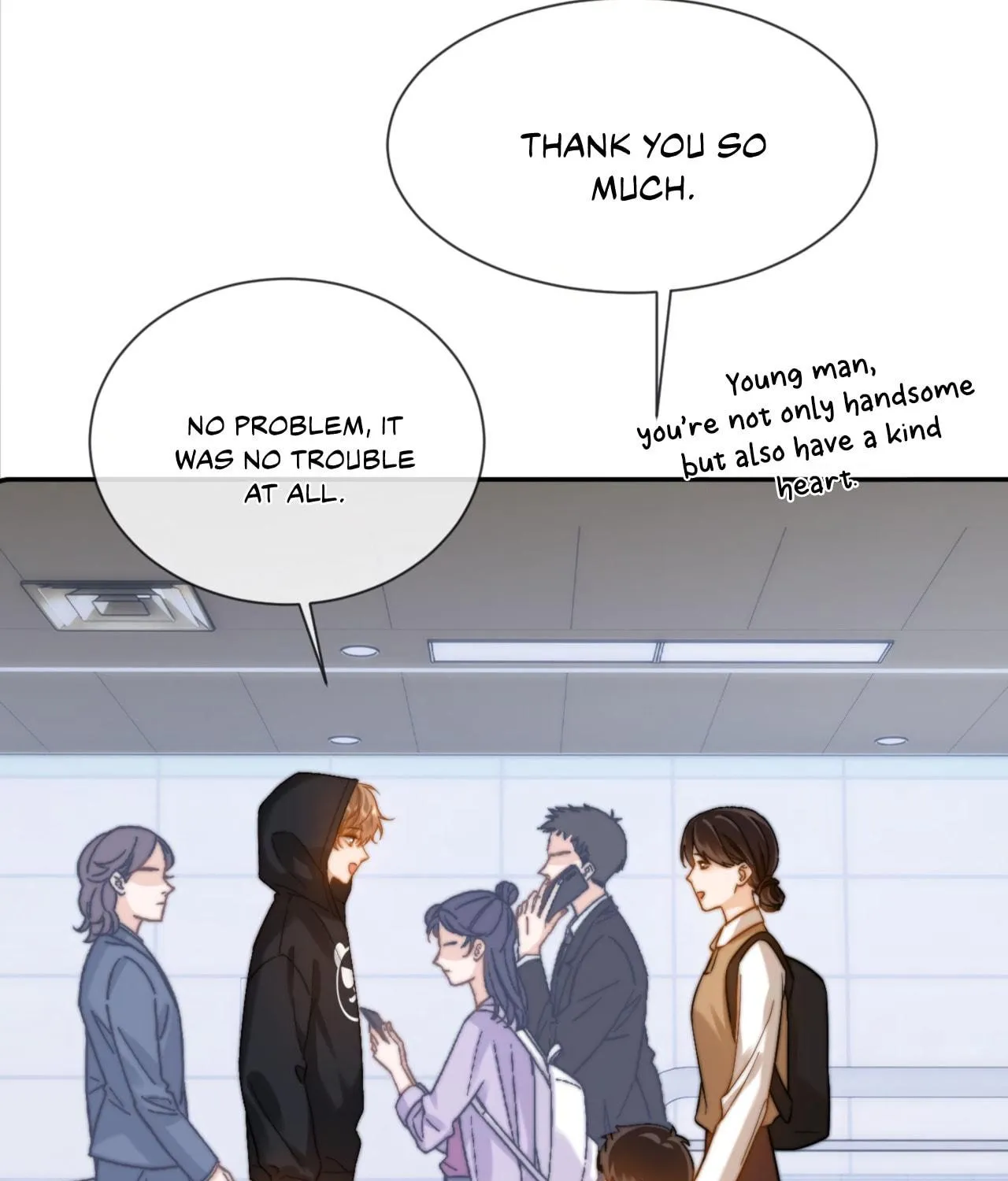 Ke Ai Guo Min Yuan Chapter 27 page 36 - 
