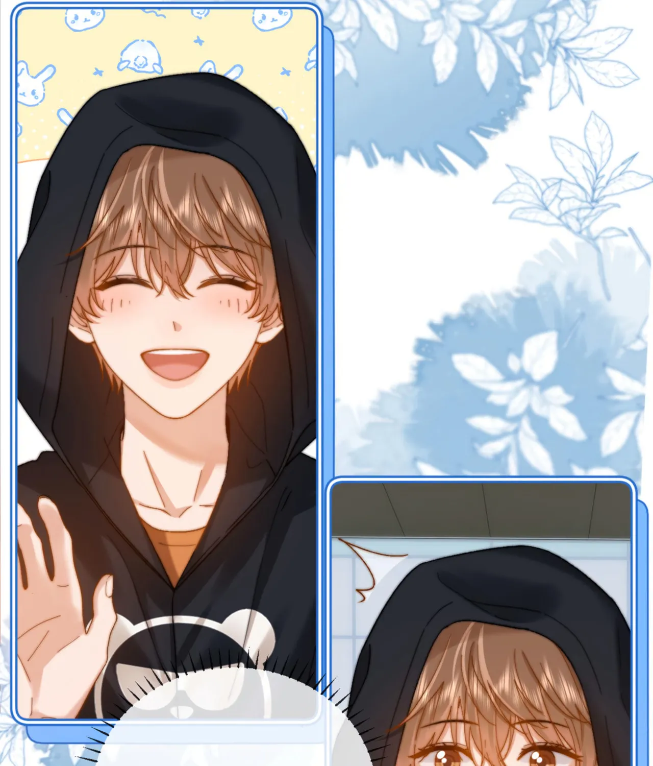 Ke Ai Guo Min Yuan Chapter 27 page 40 - 
