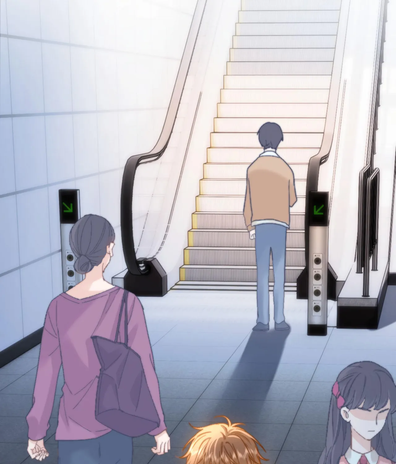 Ke Ai Guo Min Yuan Chapter 27 page 44 - 