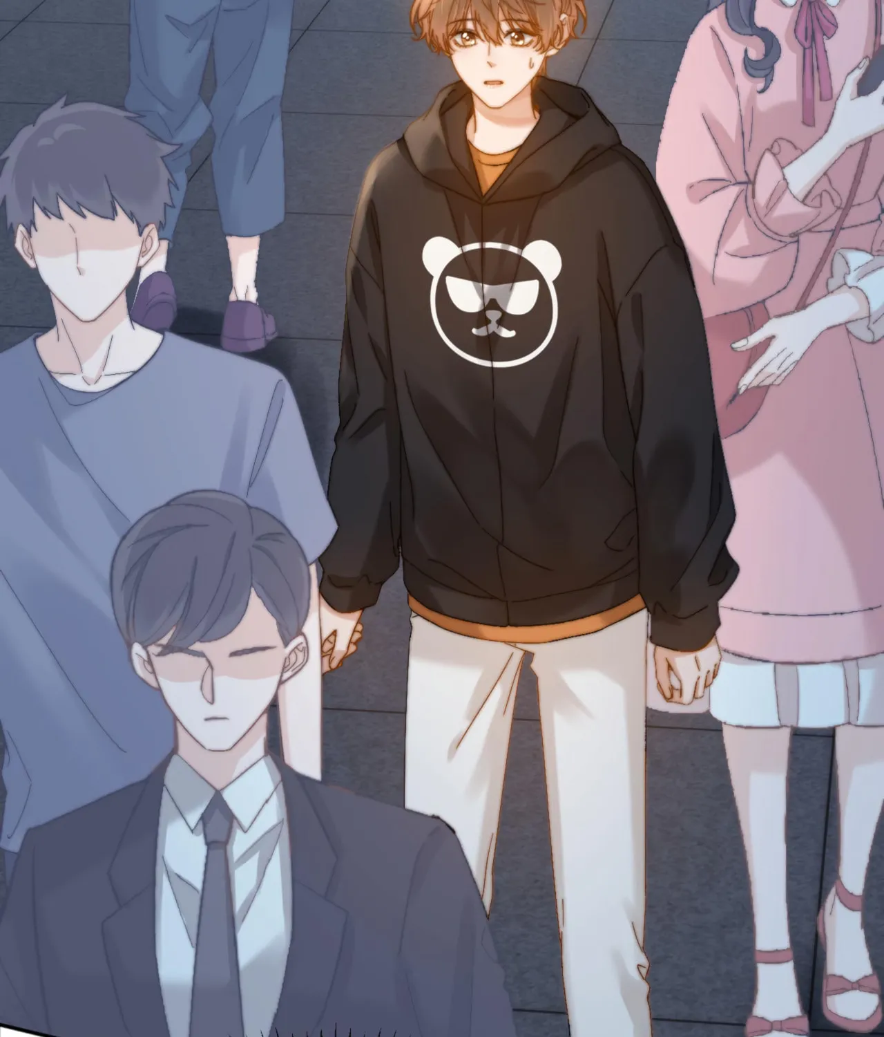 Ke Ai Guo Min Yuan Chapter 27 page 45 - 