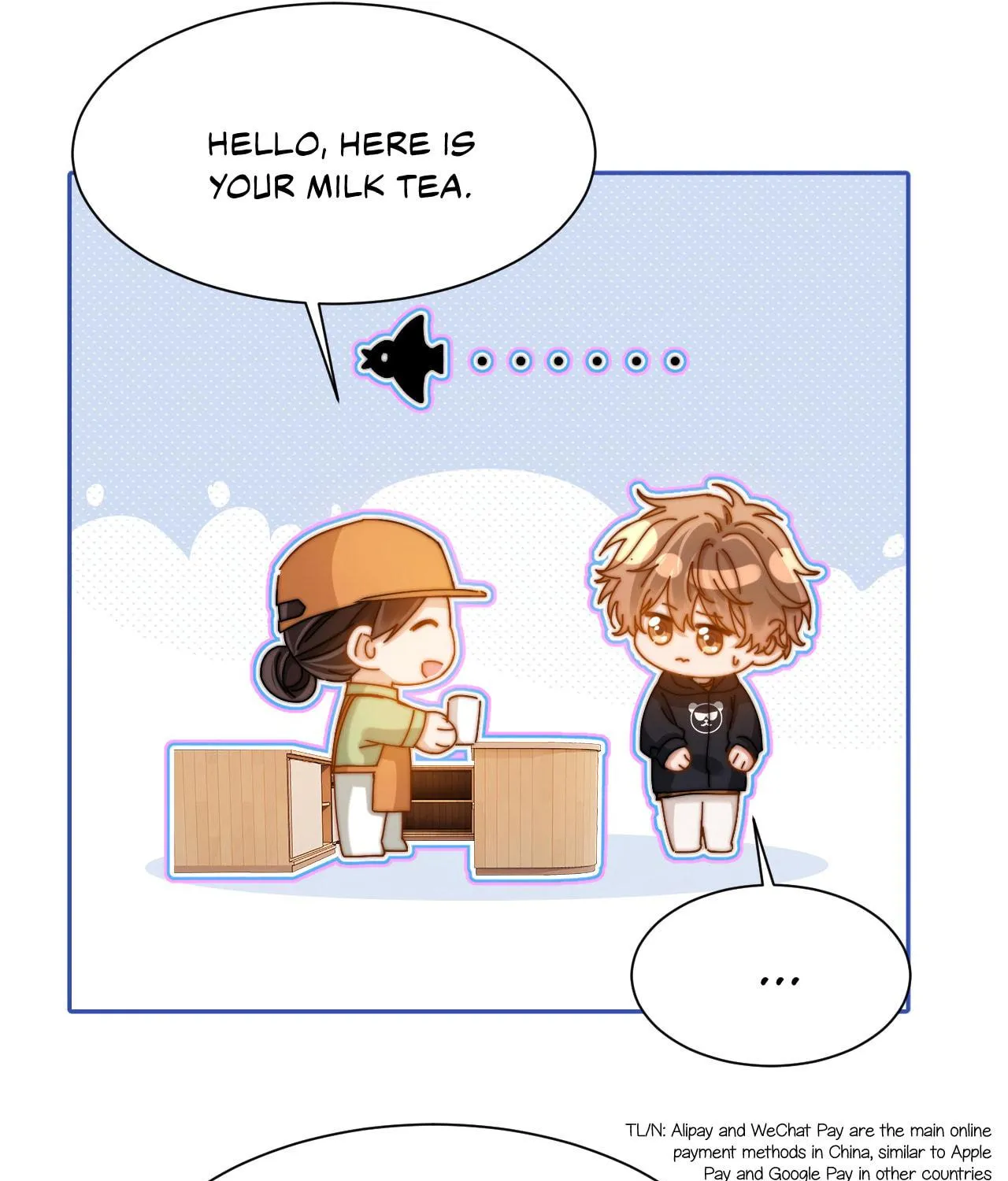 Ke Ai Guo Min Yuan Chapter 27 page 59 - 