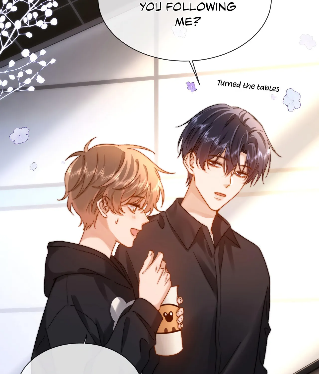 Ke Ai Guo Min Yuan Chapter 28 page 11 - 