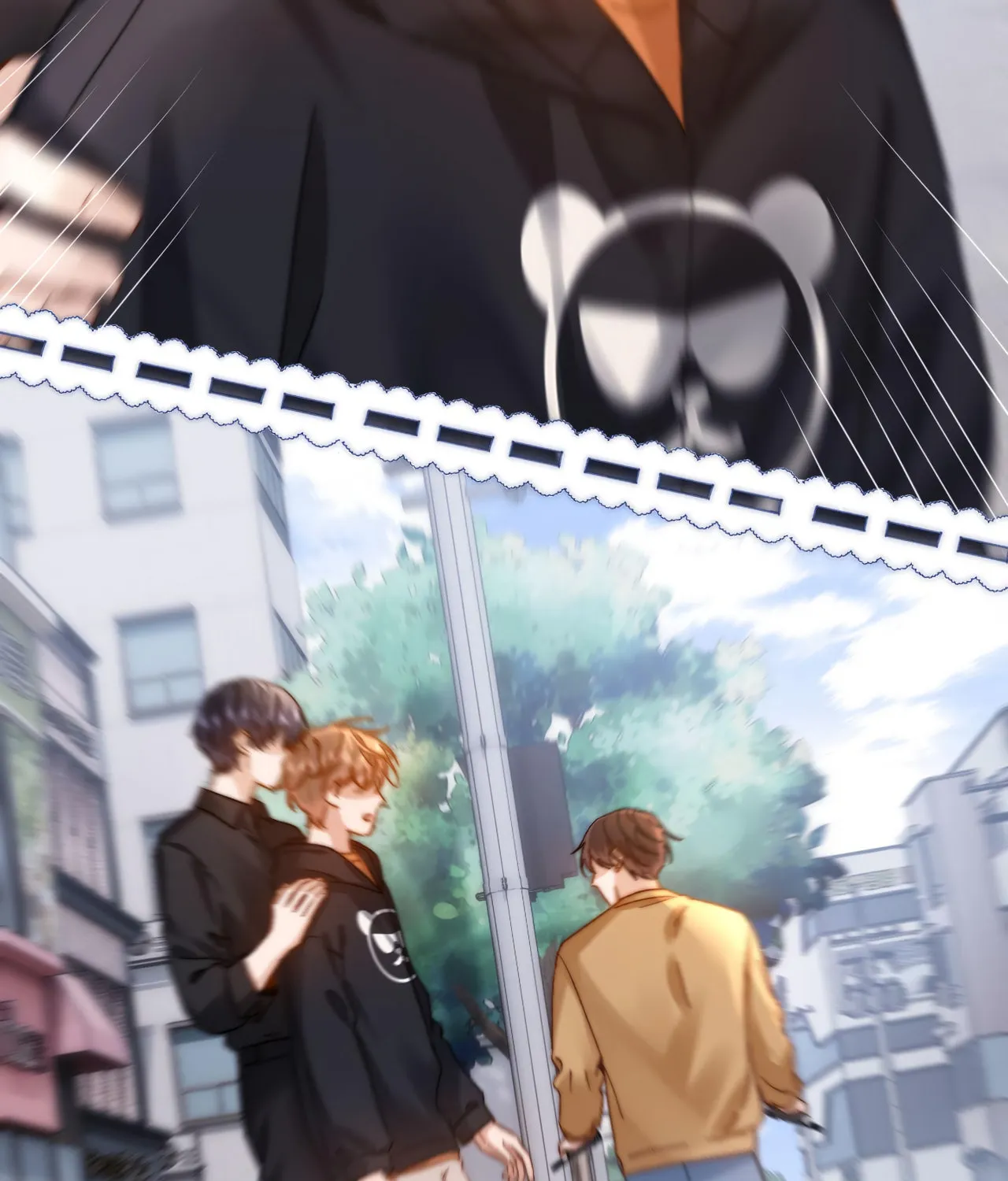 Ke Ai Guo Min Yuan Chapter 28 page 25 - 