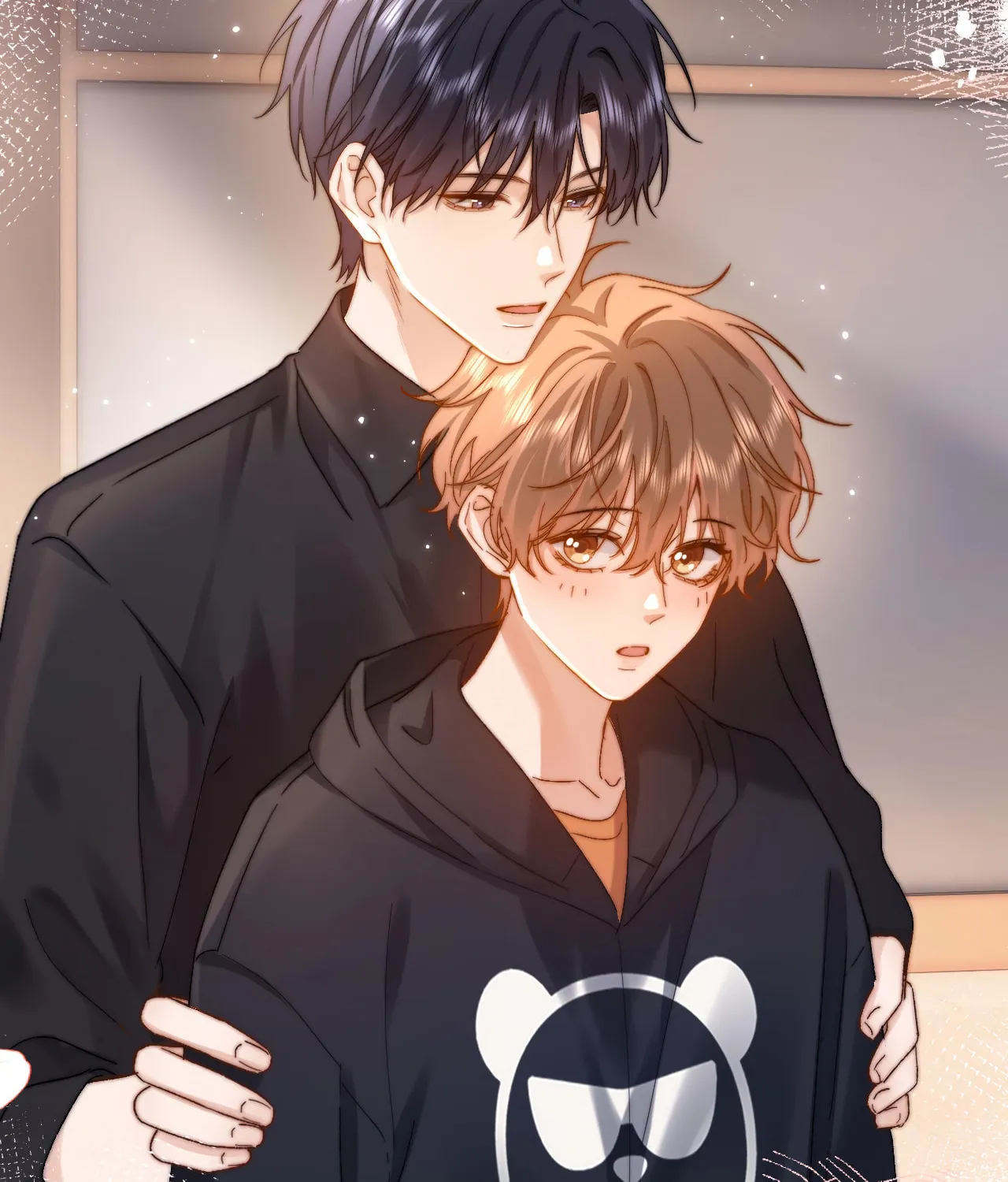 Ke Ai Guo Min Yuan Chapter 28 page 30 - 