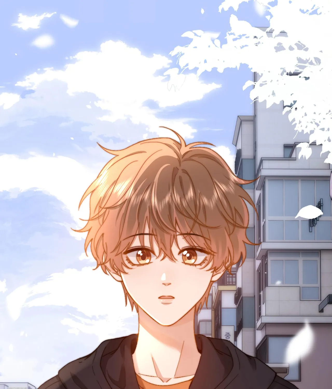 Ke Ai Guo Min Yuan Chapter 28 page 38 - 