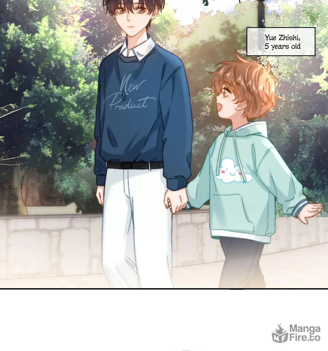 Ke Ai Guo Min Yuan Chapter 28 page 42 - 