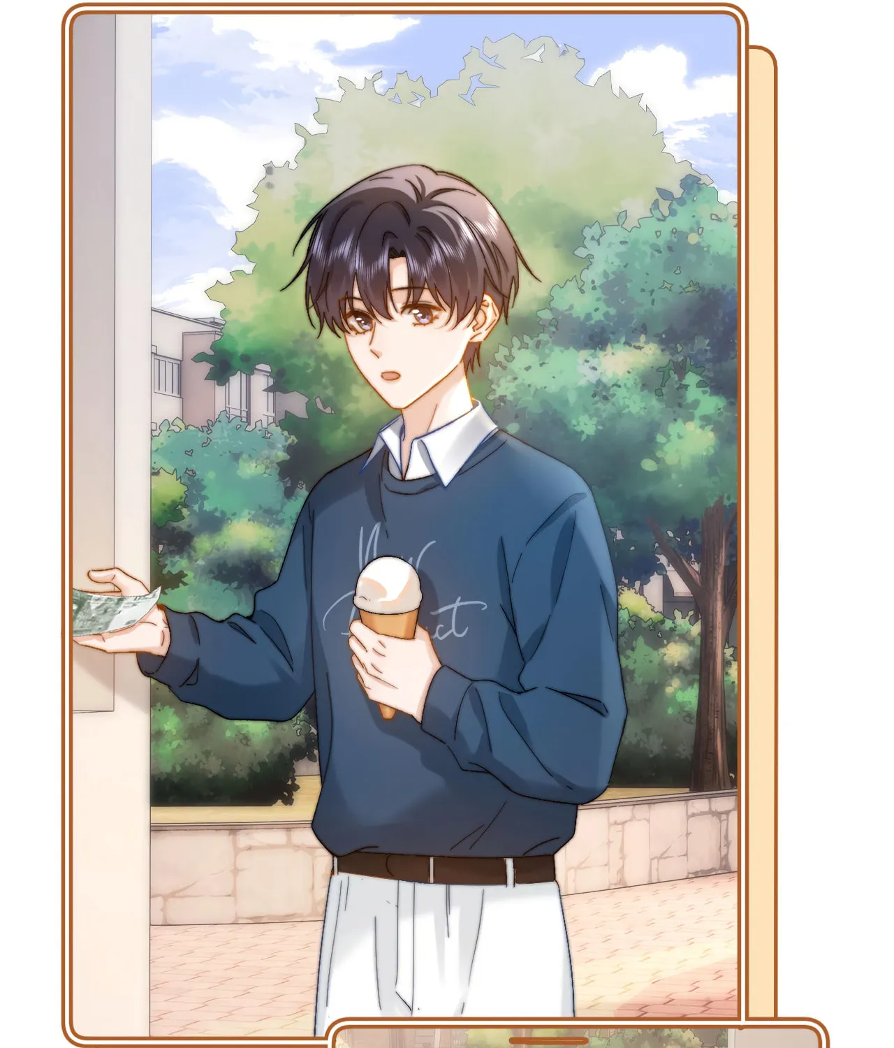 Ke Ai Guo Min Yuan Chapter 28 page 47 - 