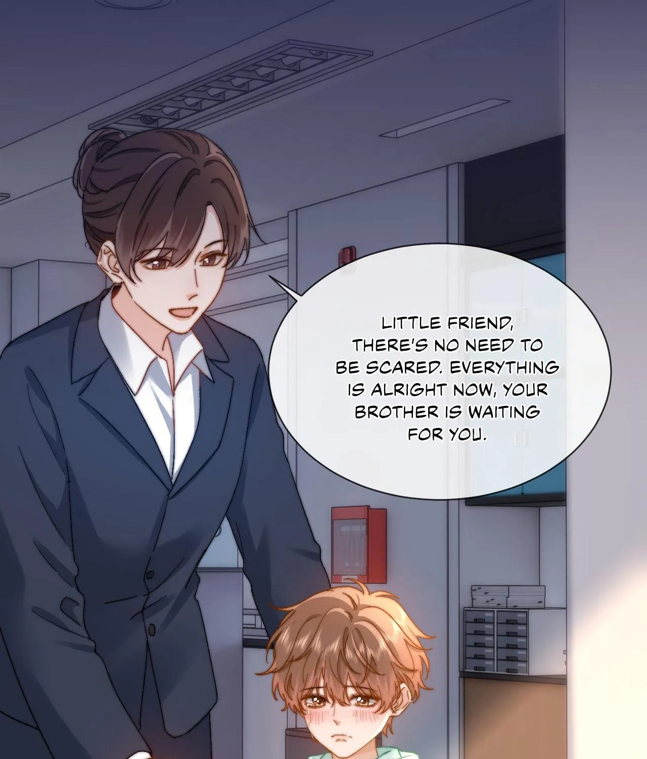 Ke Ai Guo Min Yuan Chapter 28 page 55 - 