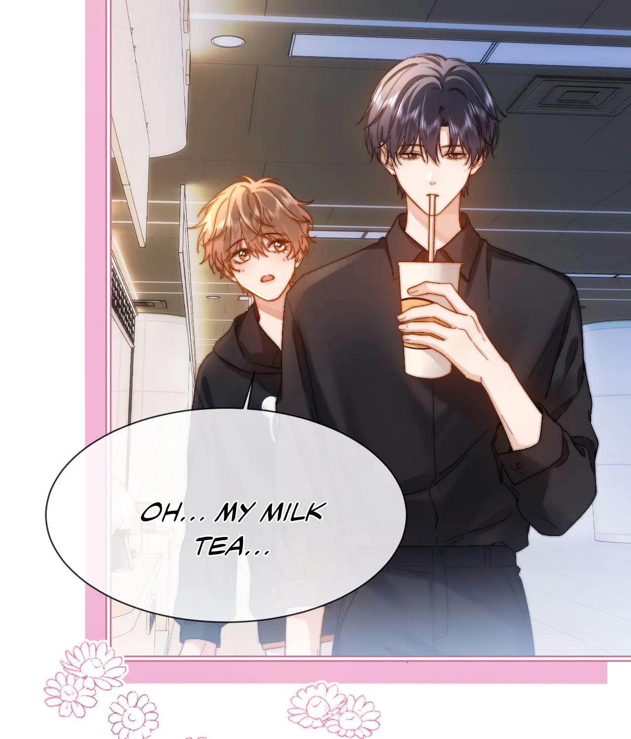 Ke Ai Guo Min Yuan Chapter 28 page 7 - 