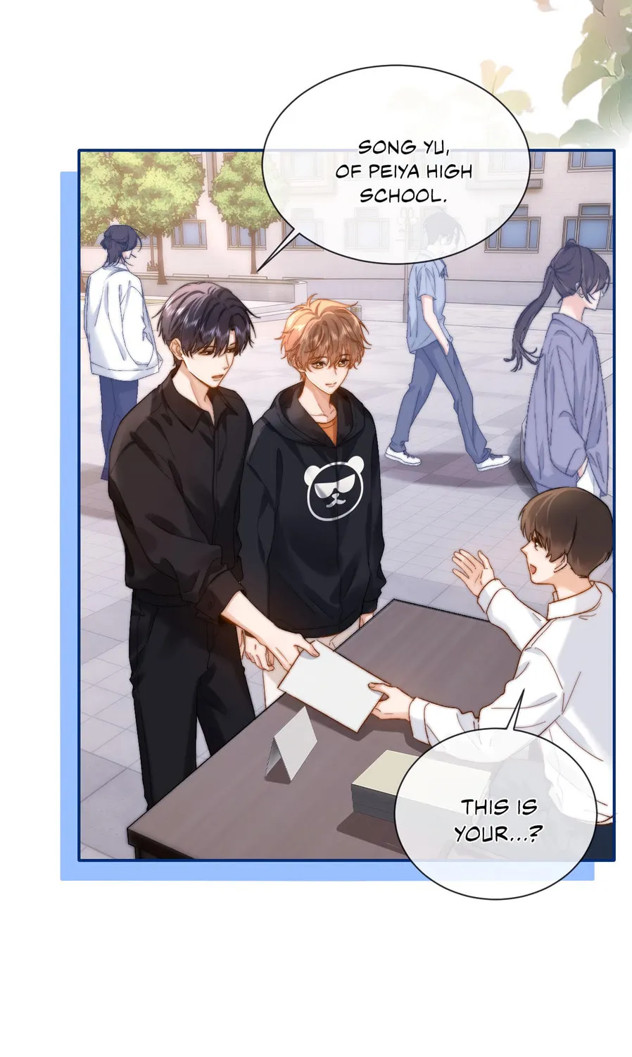 Ke Ai Guo Min Yuan Chapter 28 page 67 - 
