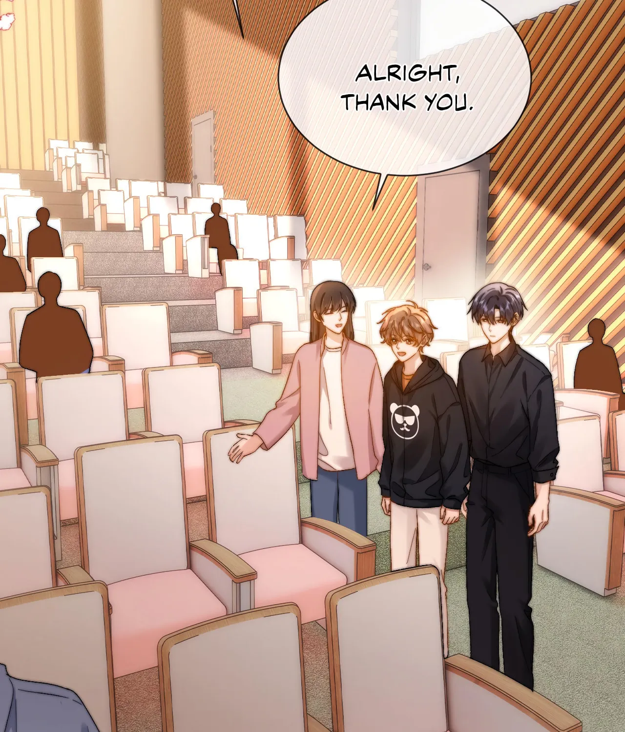 Ke Ai Guo Min Yuan Chapter 28 page 74 - 