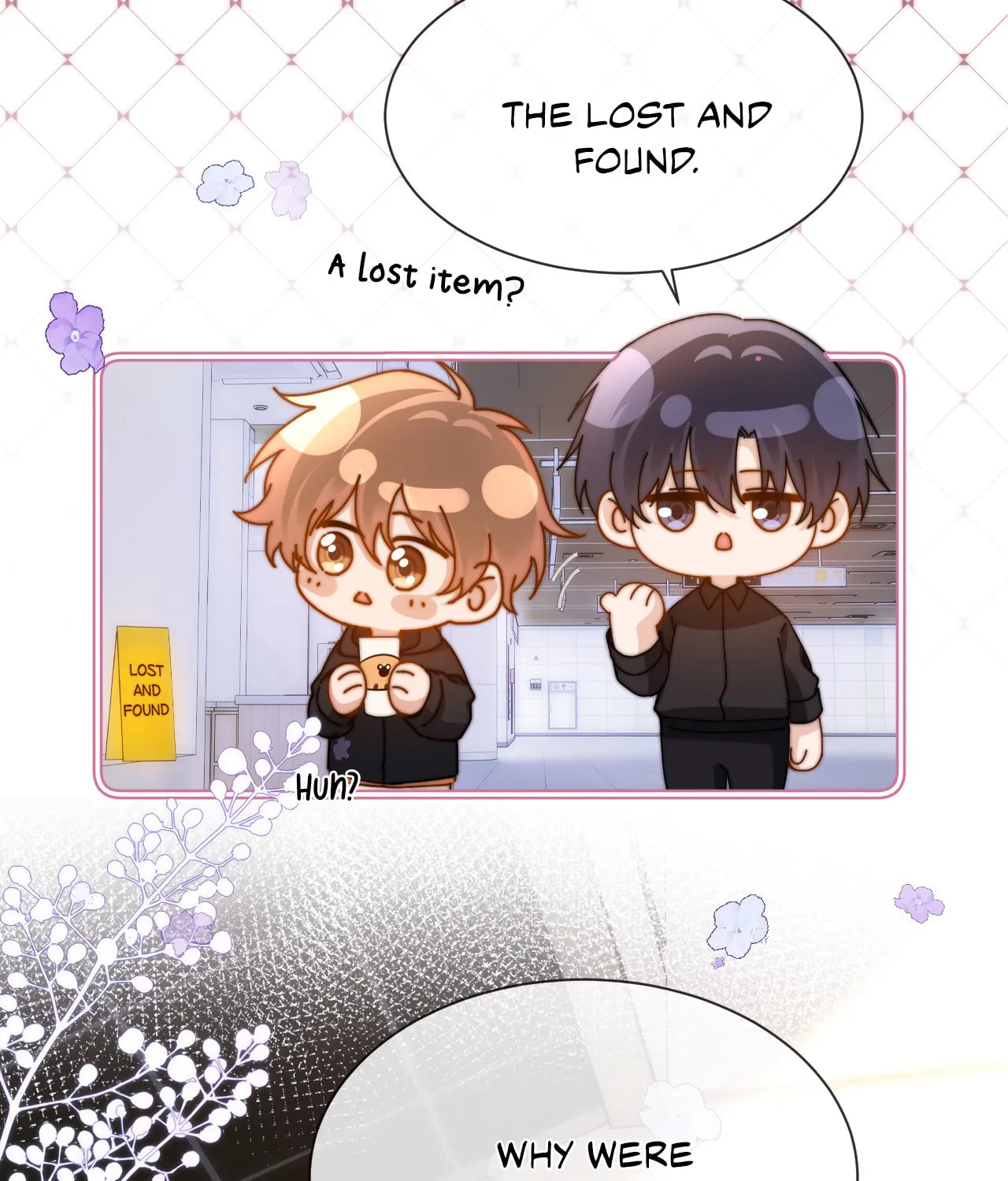 Ke Ai Guo Min Yuan Chapter 28 page 10 - 