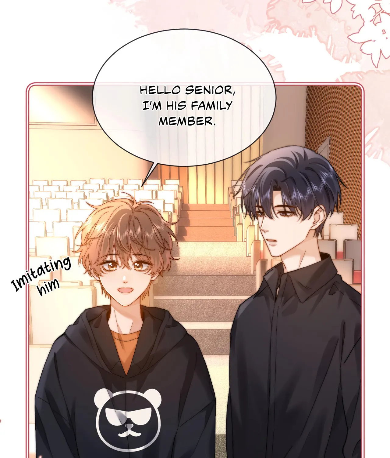 Ke Ai Guo Min Yuan Chapter 29 page 11 - 