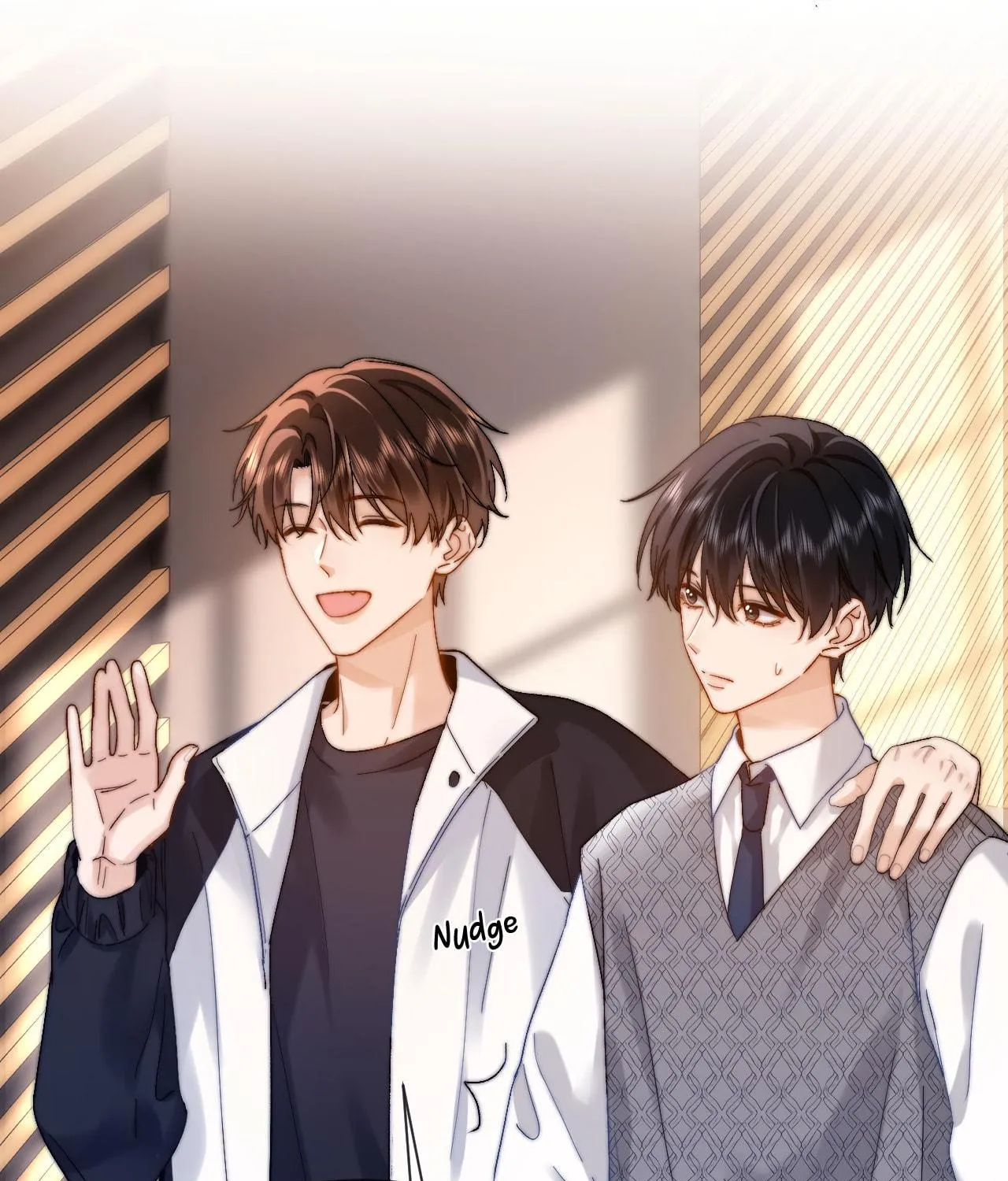 Ke Ai Guo Min Yuan Chapter 29 page 14 - 